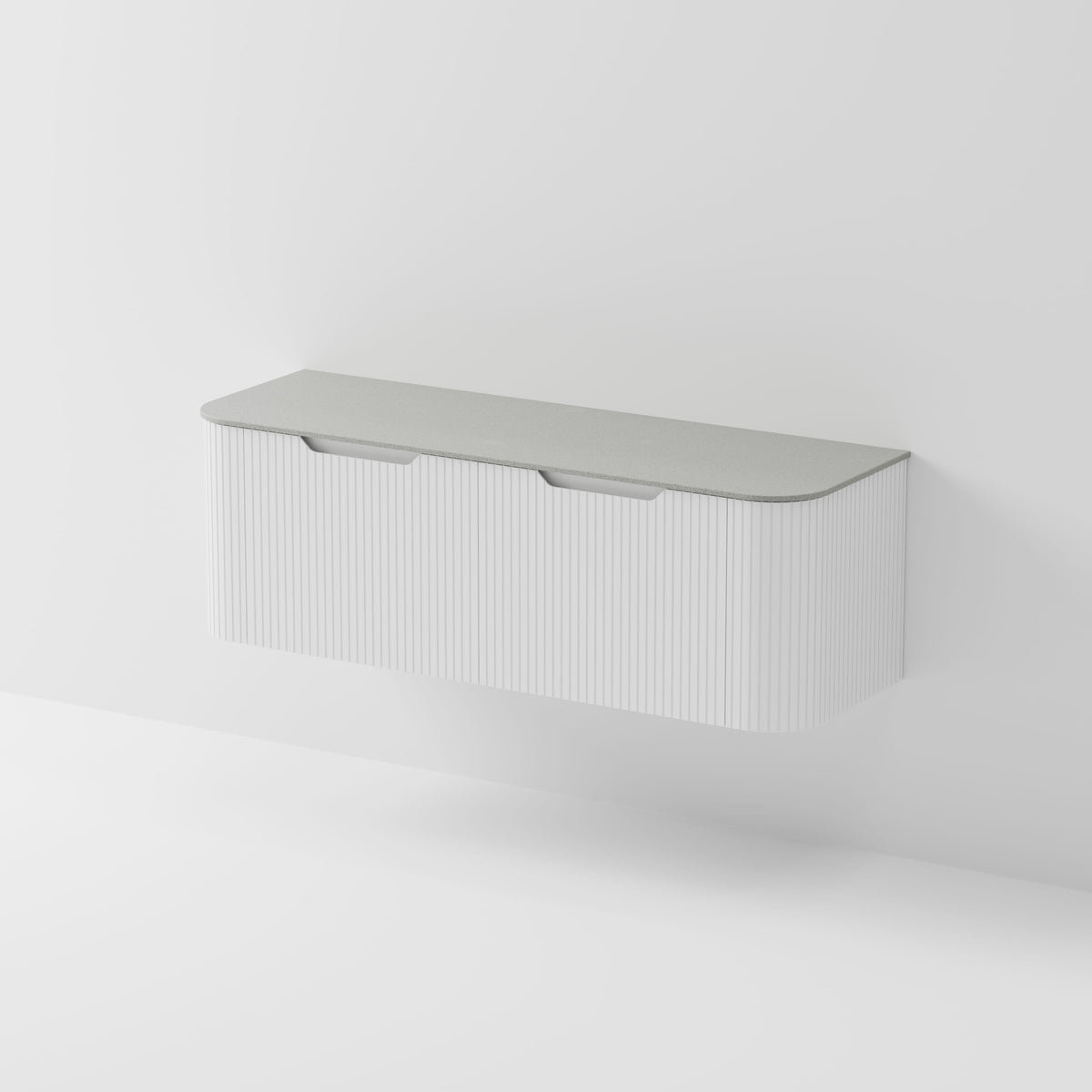 Sora 1500 Vanity | Slab Top