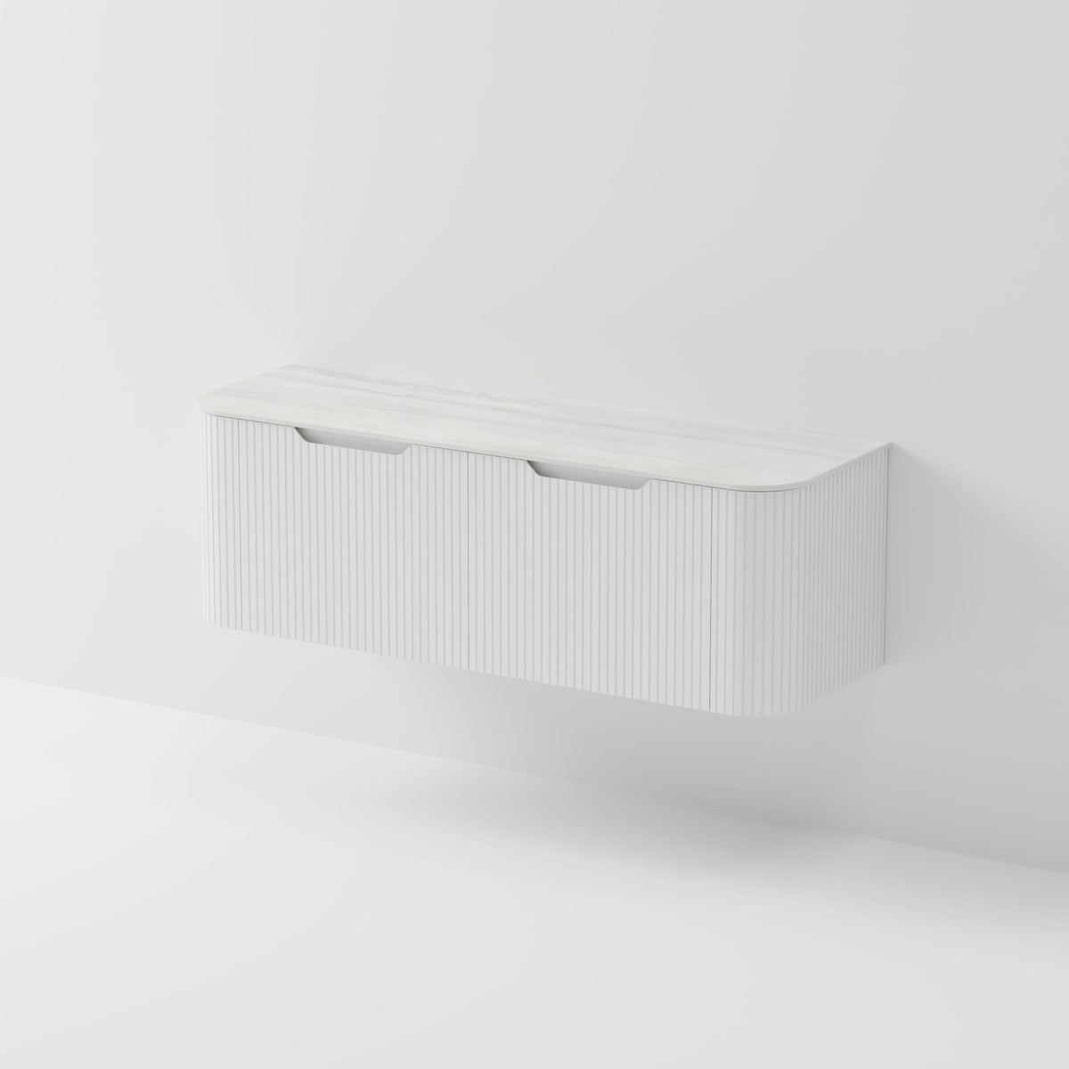 Sora 1500 Vanity | Slab Top