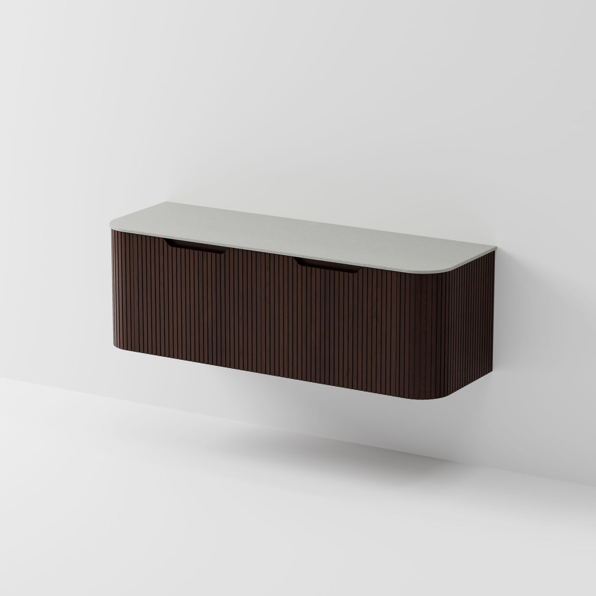 Sora 1500 Vanity | Slab Top