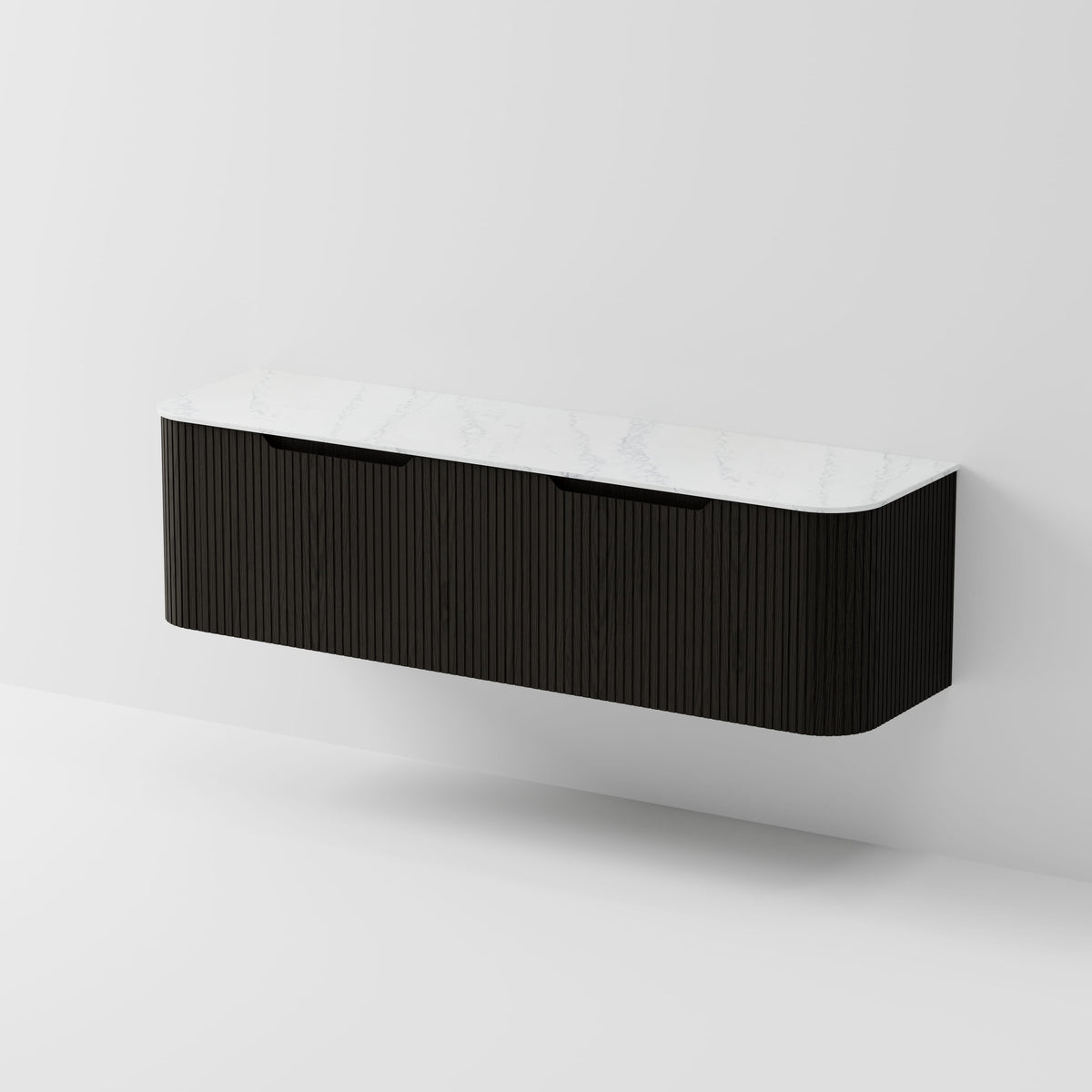Sora 1800 Vanity | Slab Top
