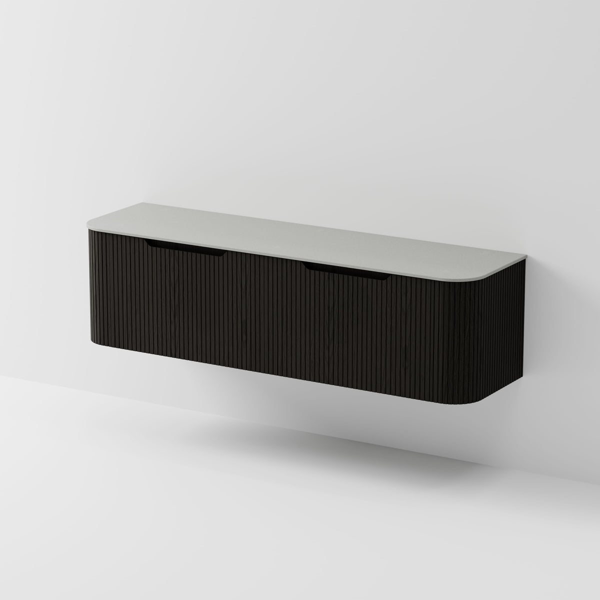 Sora 1800 Vanity | Slab Top