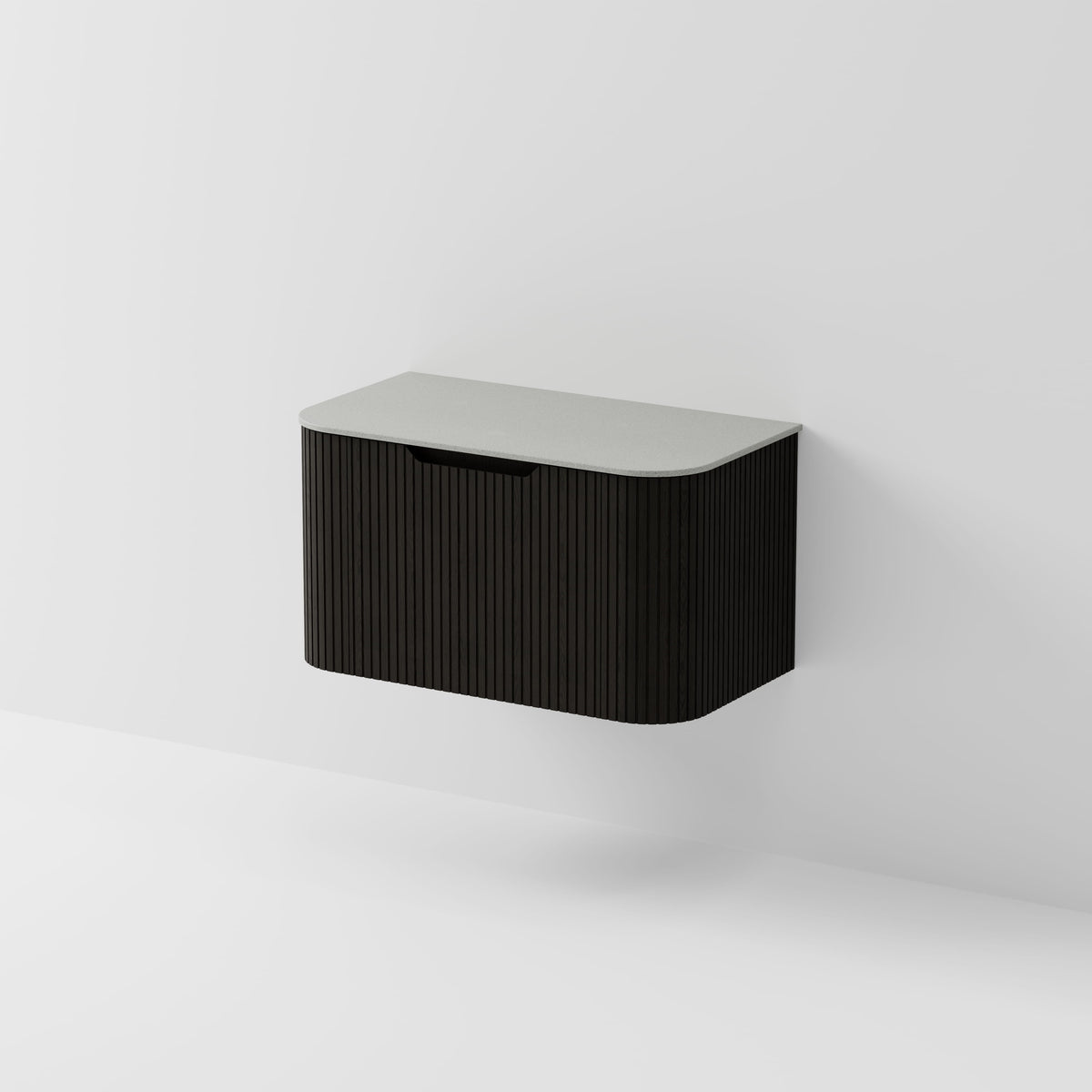 Sora 900 Vanity | Slab Top
