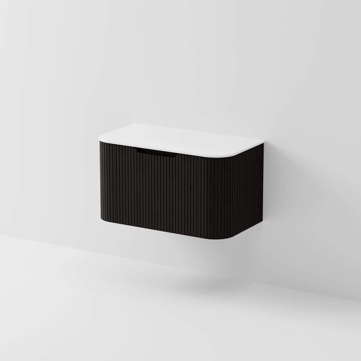 Sora 900 Vanity | Slab Top