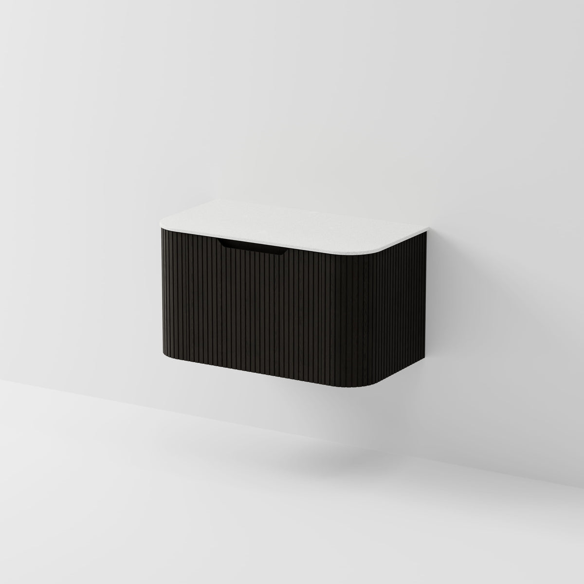 Sora 900 Vanity | Slab Top
