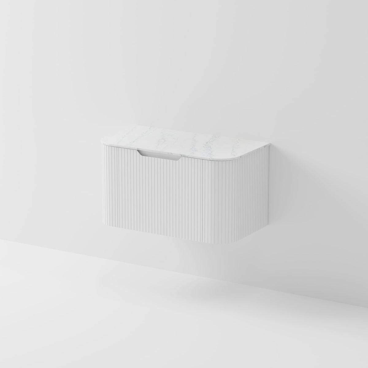 Sora 900 Vanity | Slab Top