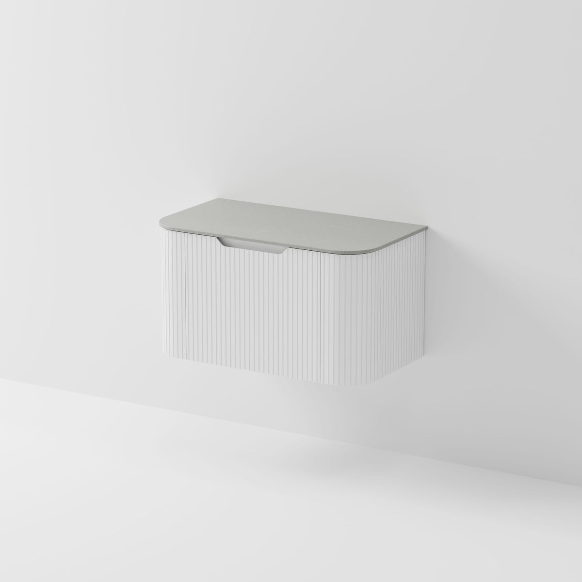 Sora 900 Vanity | Slab Top