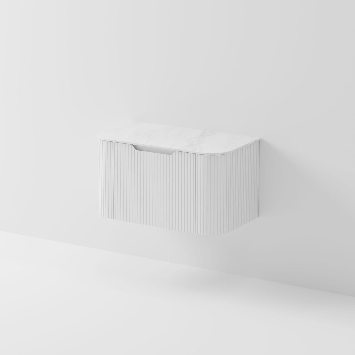 Sora 900 Vanity | Slab Top