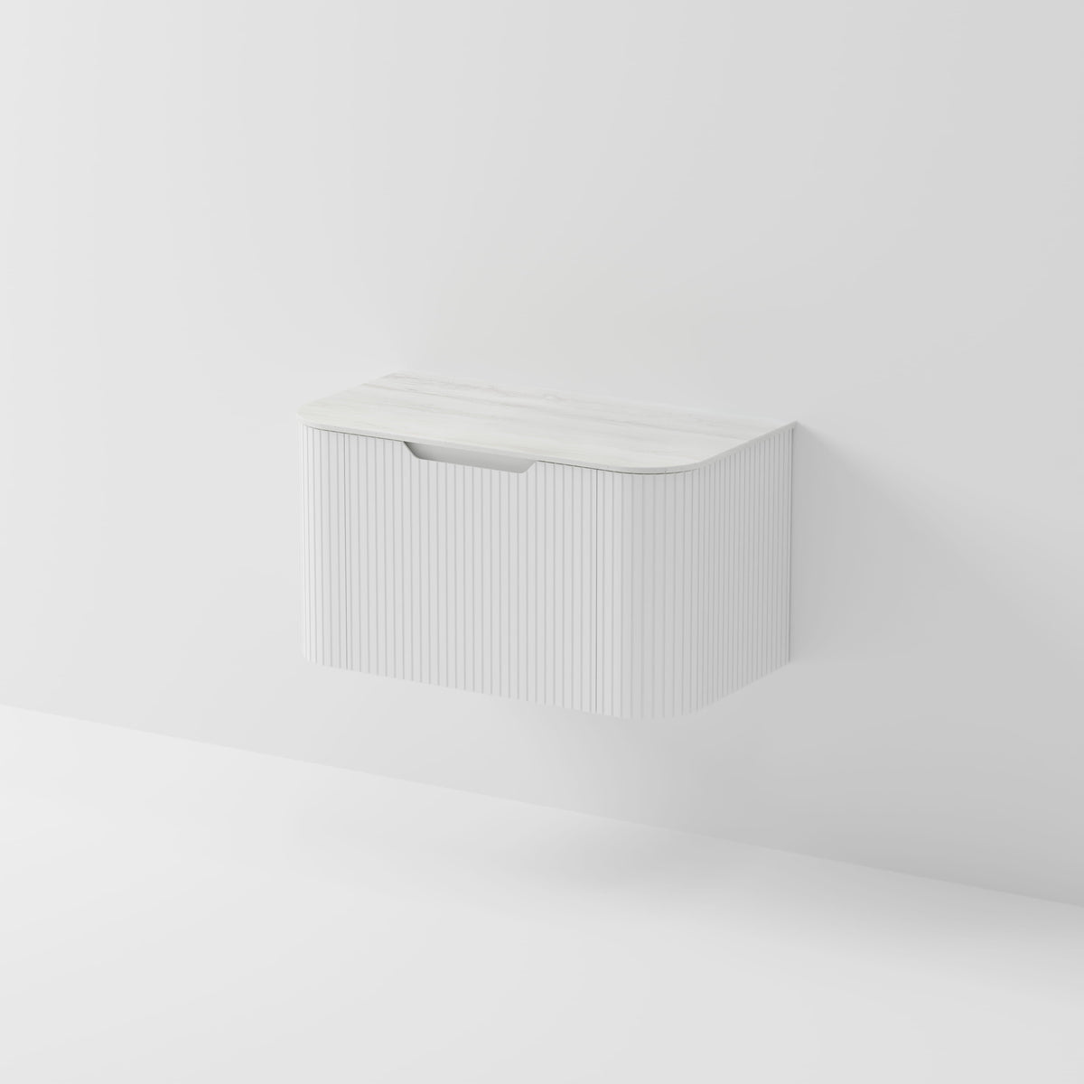 Sora 900 Vanity | Slab Top