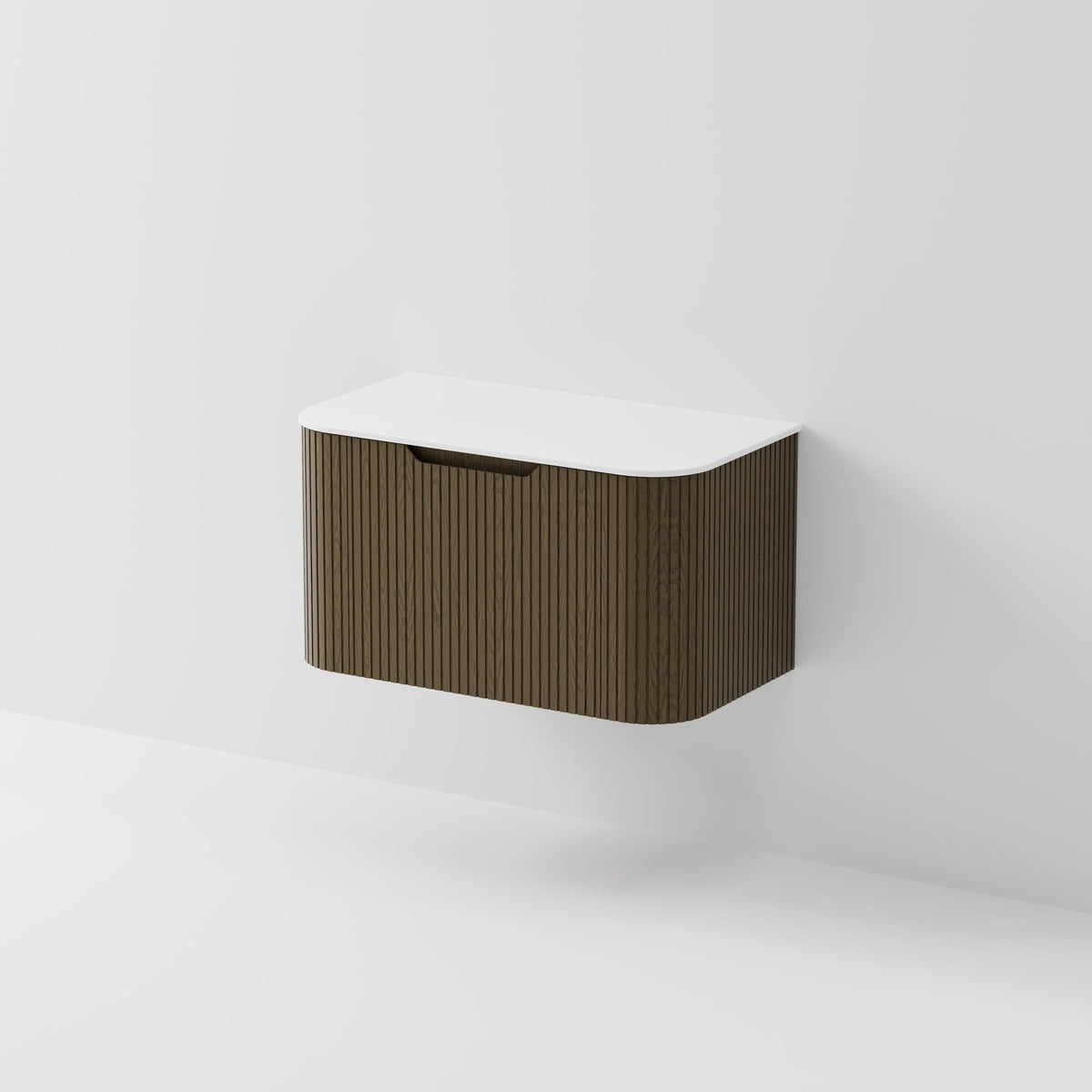 Sora 900 Vanity | Slab Top