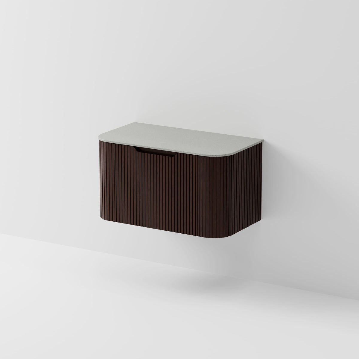 Sora 900 Vanity | Slab Top