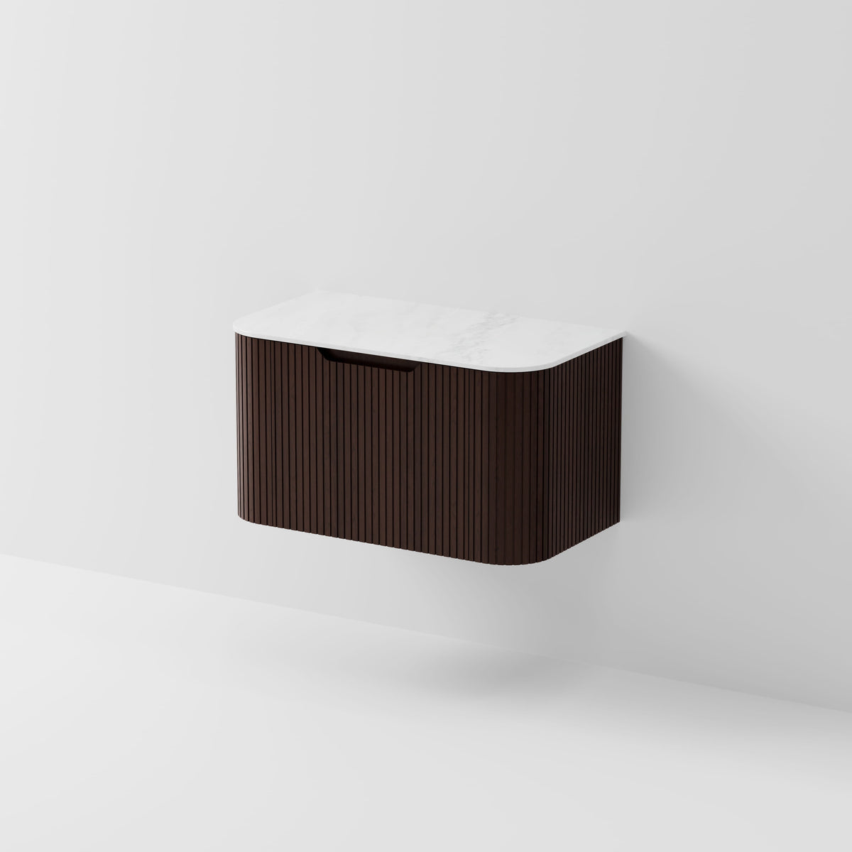 Sora 900 Vanity | Slab Top