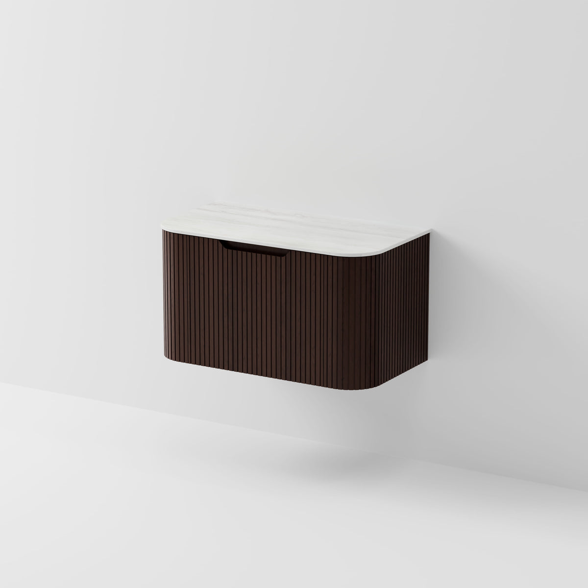 Sora 900 Vanity | Slab Top