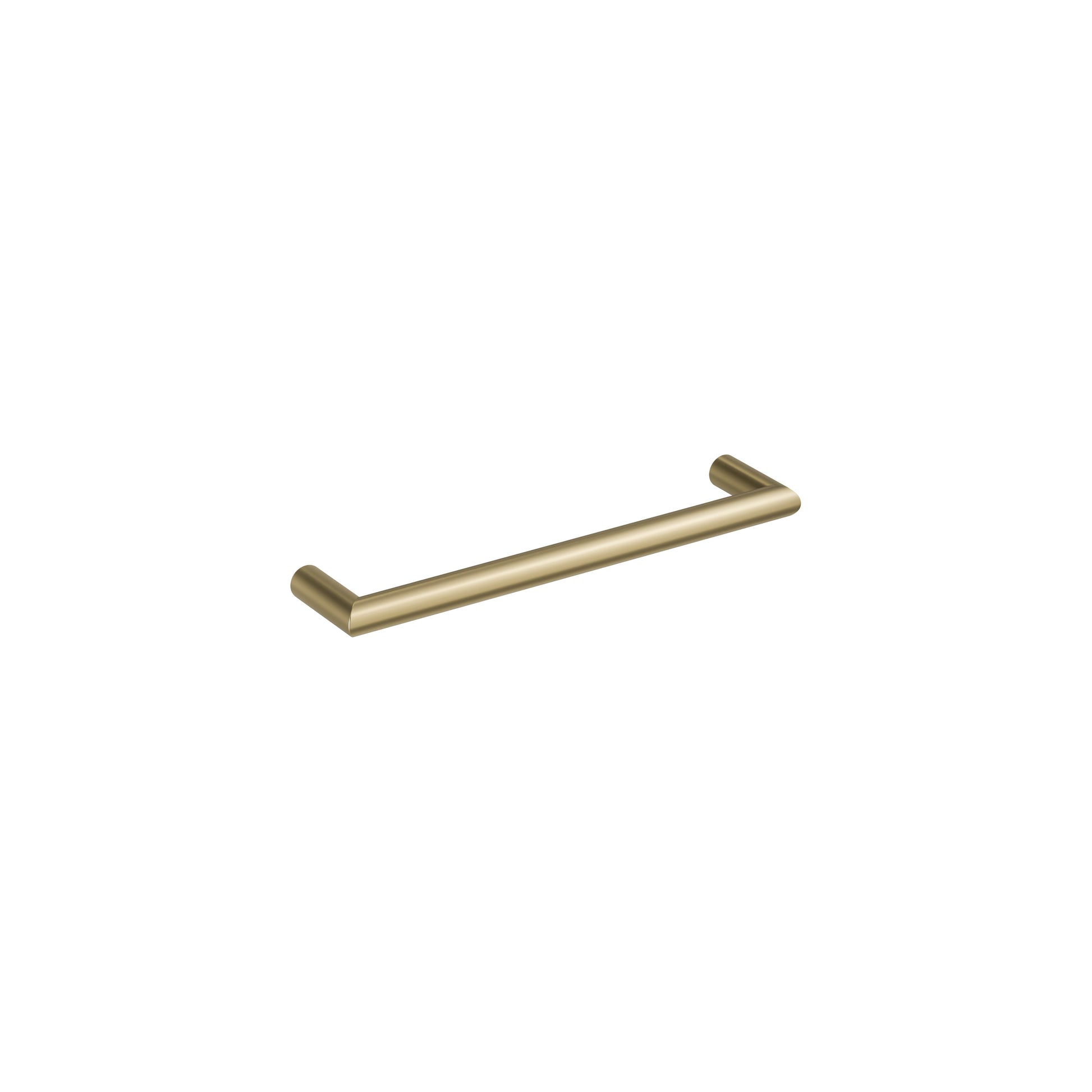 CODE ARC 482MM ROUND HEATED TOWEL RAILS - 8 COLOURS