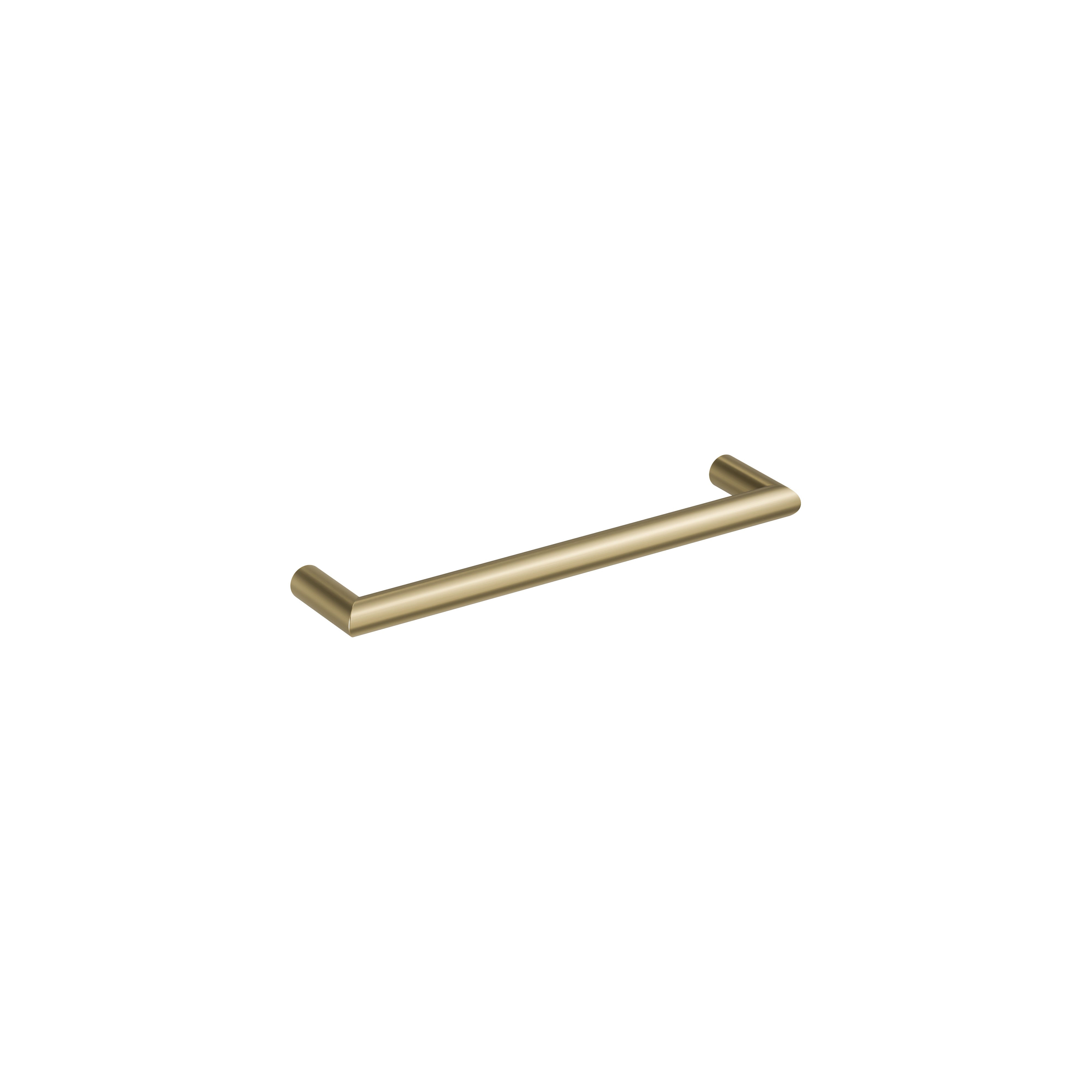 CODE ARC 482MM ROUND HEATED TOWEL RAILS - 8 COLOURS