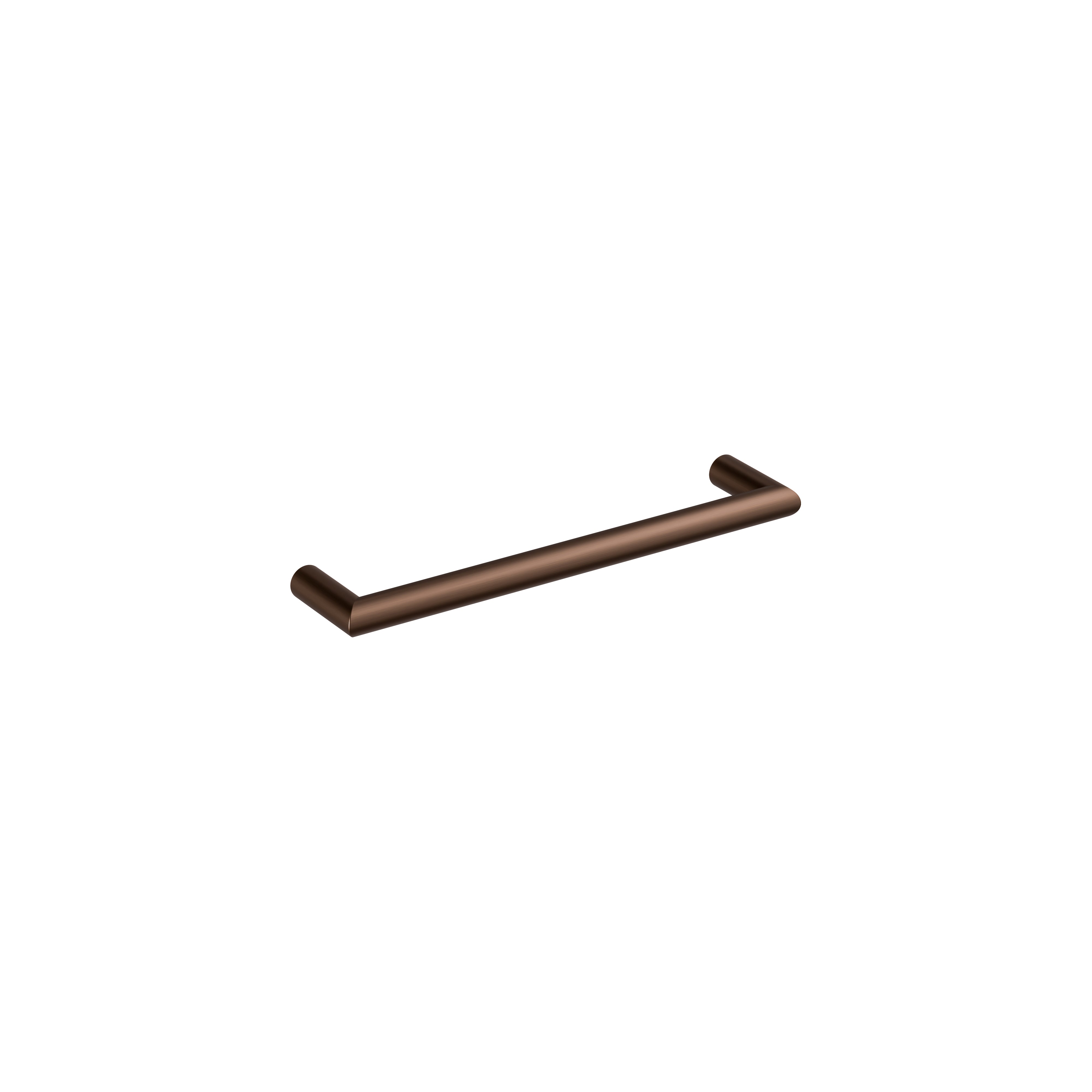 CODE ARC 482MM ROUND HEATED TOWEL RAILS - 8 COLOURS