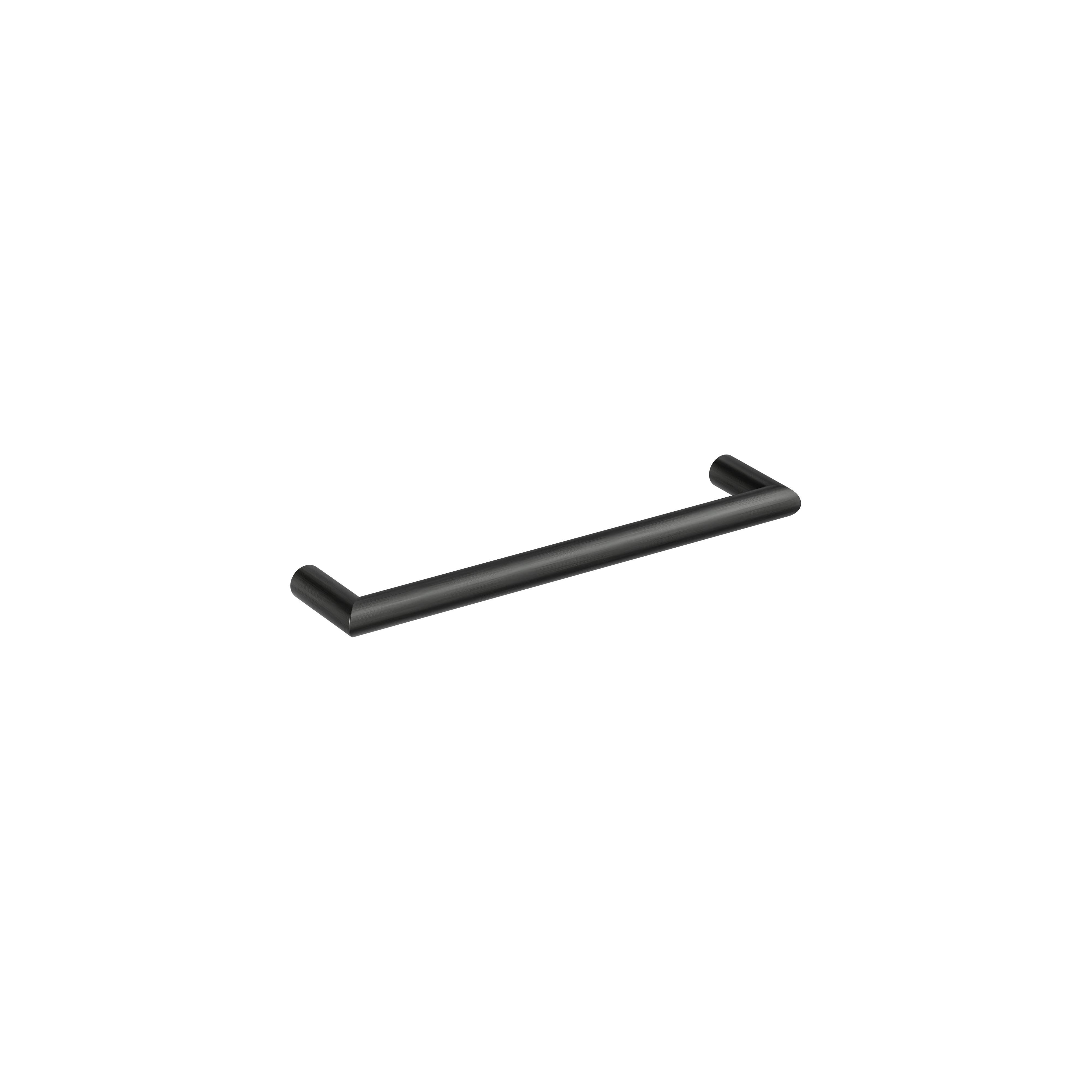 CODE ARC 482MM ROUND HEATED TOWEL RAILS - 8 COLOURS