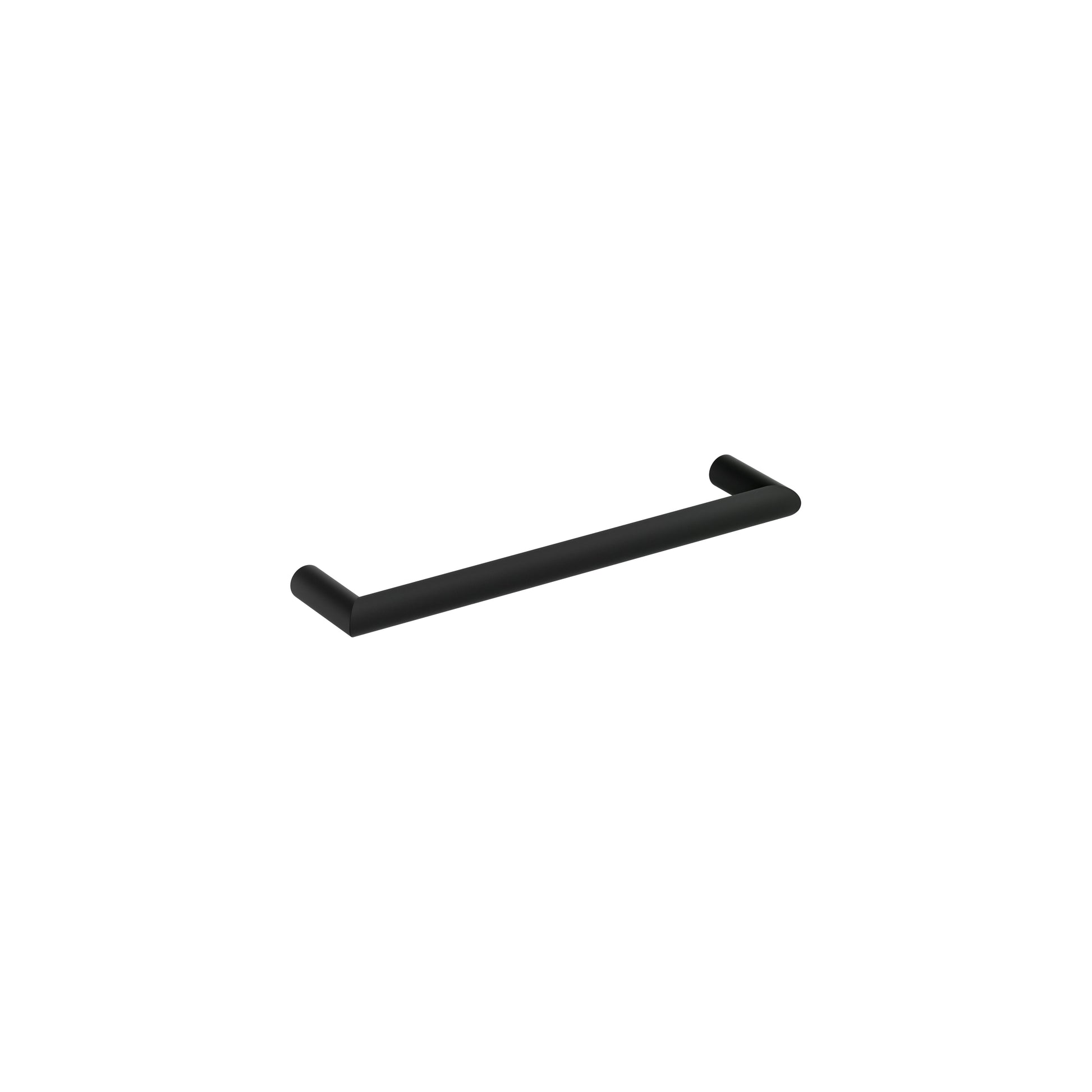 CODE ARC 482MM ROUND HEATED TOWEL RAILS - 8 COLOURS