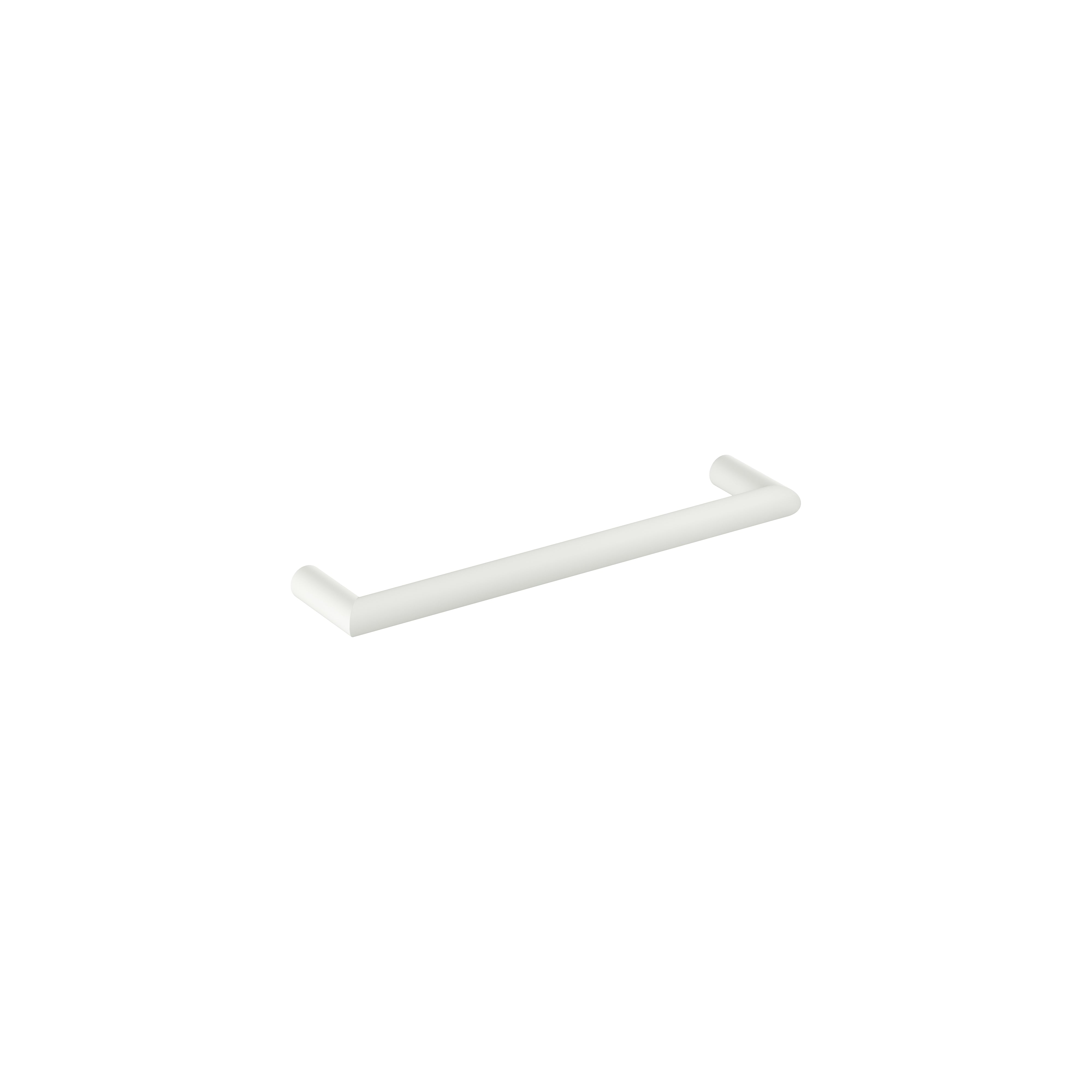CODE ARC 482MM ROUND HEATED TOWEL RAILS - 8 COLOURS