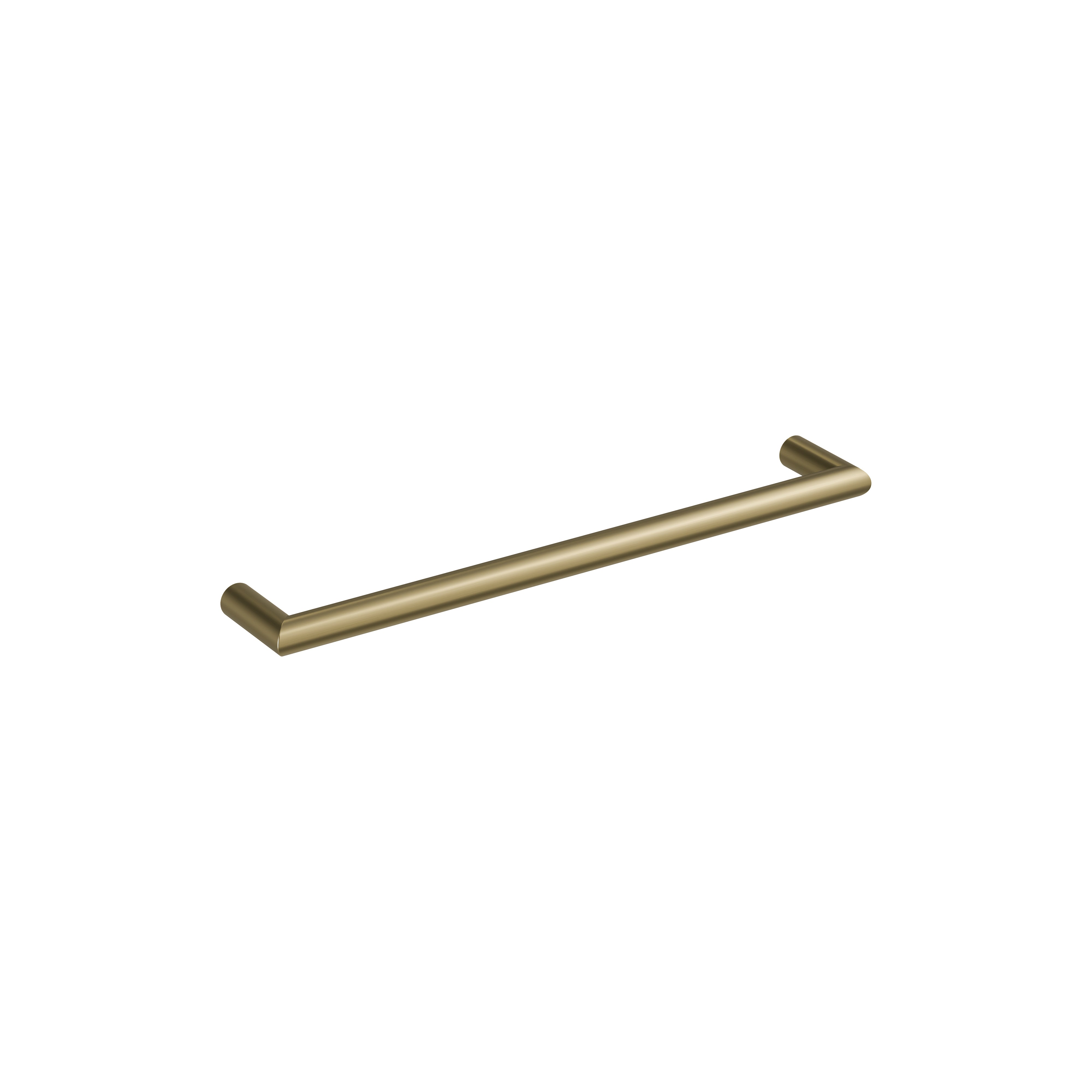 CODE ARC 632MM ROUND HEATED TOWEL RAILS - 8 COLOURS