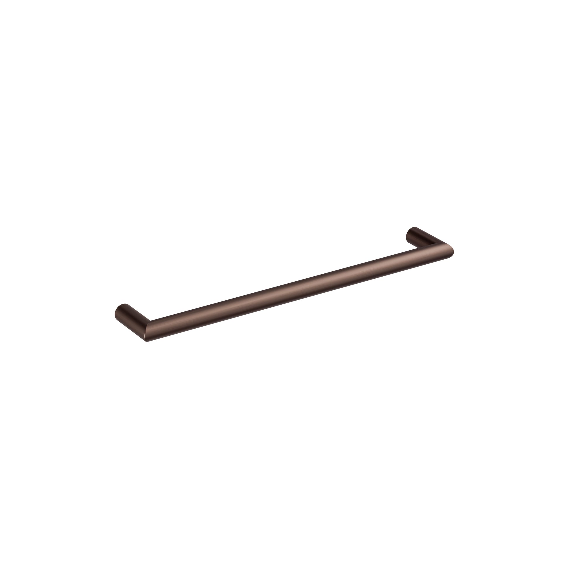 CODE ARC 632MM ROUND HEATED TOWEL RAILS - 8 COLOURS