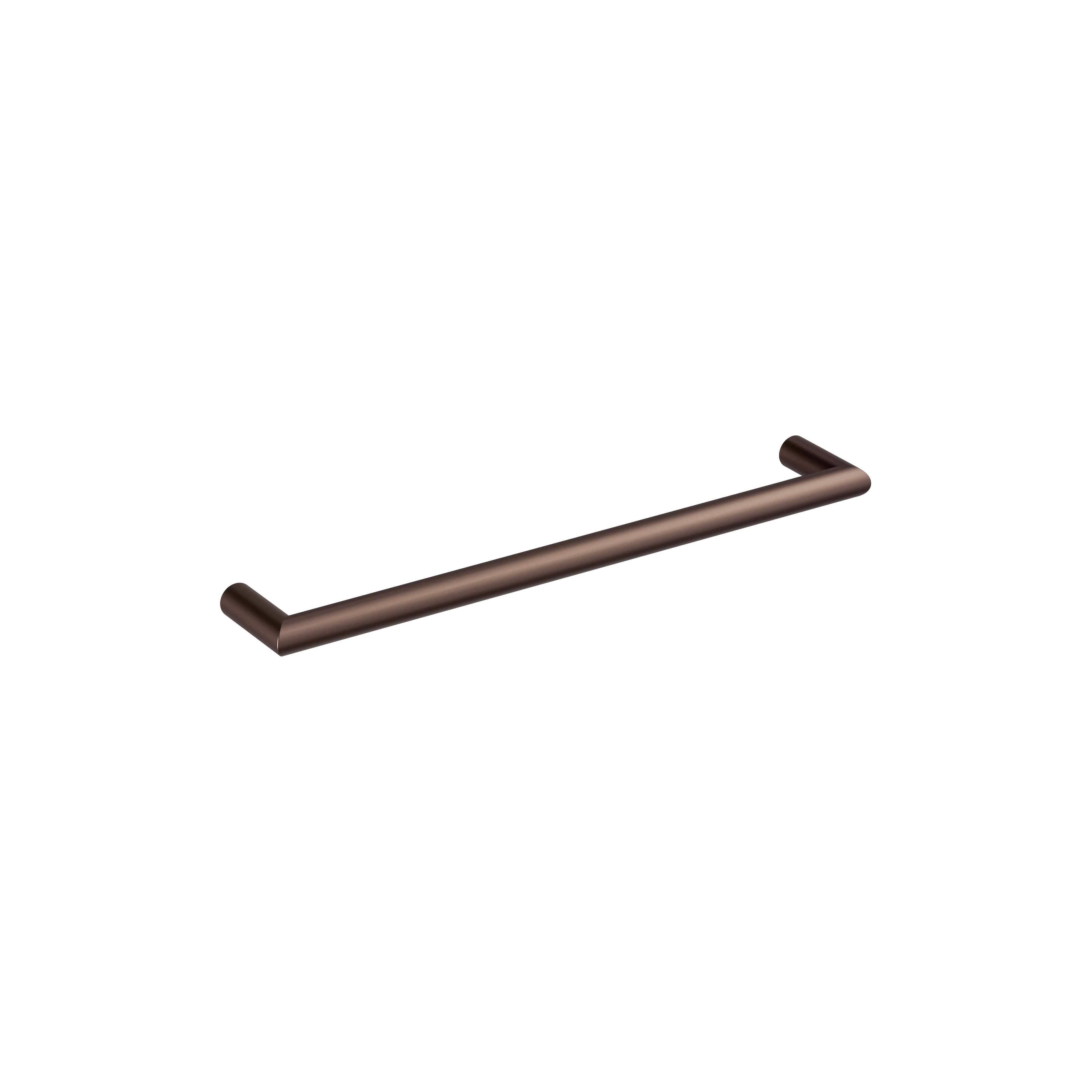CODE ARC 632MM ROUND HEATED TOWEL RAILS - 8 COLOURS