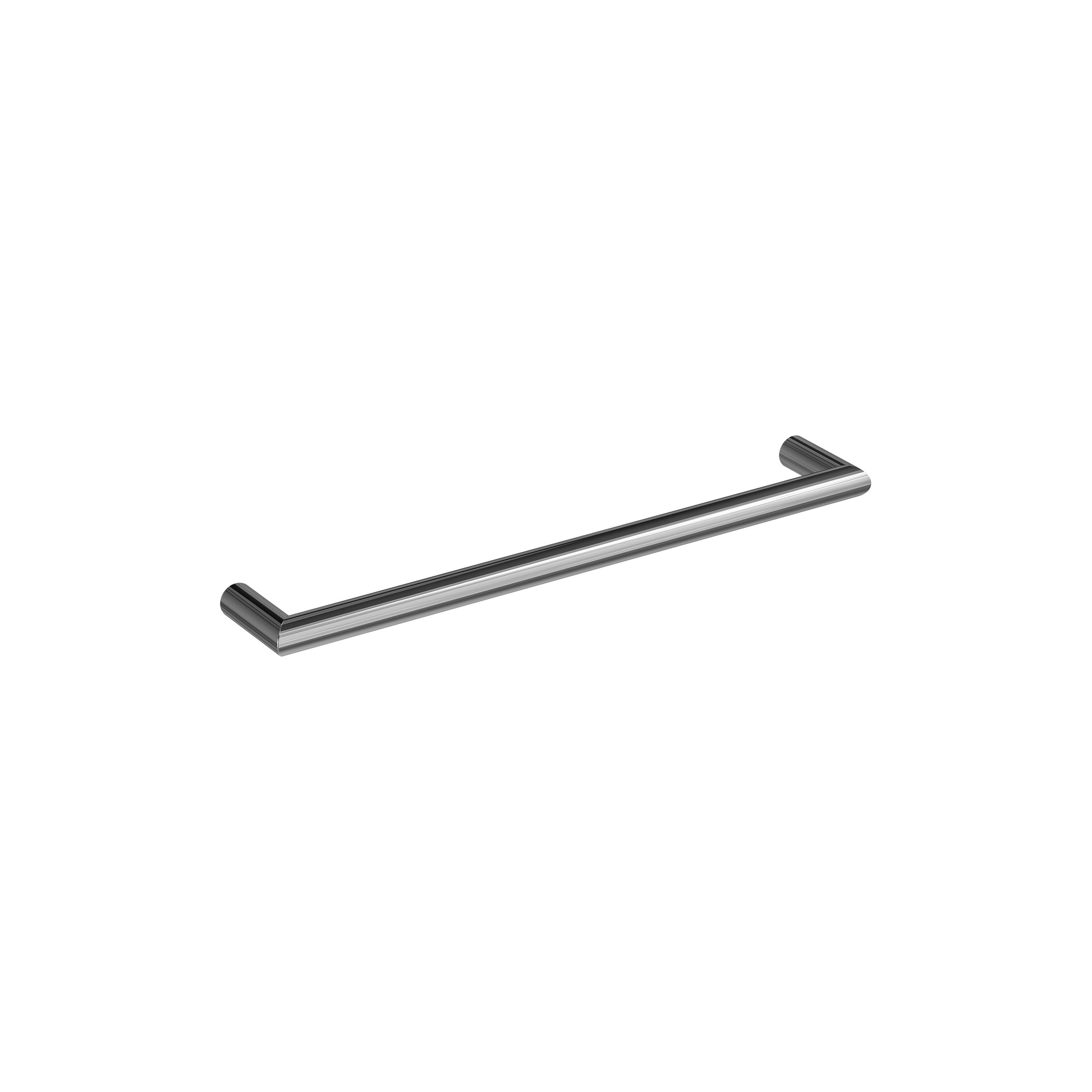 CODE ARC 632MM ROUND HEATED TOWEL RAILS - 8 COLOURS