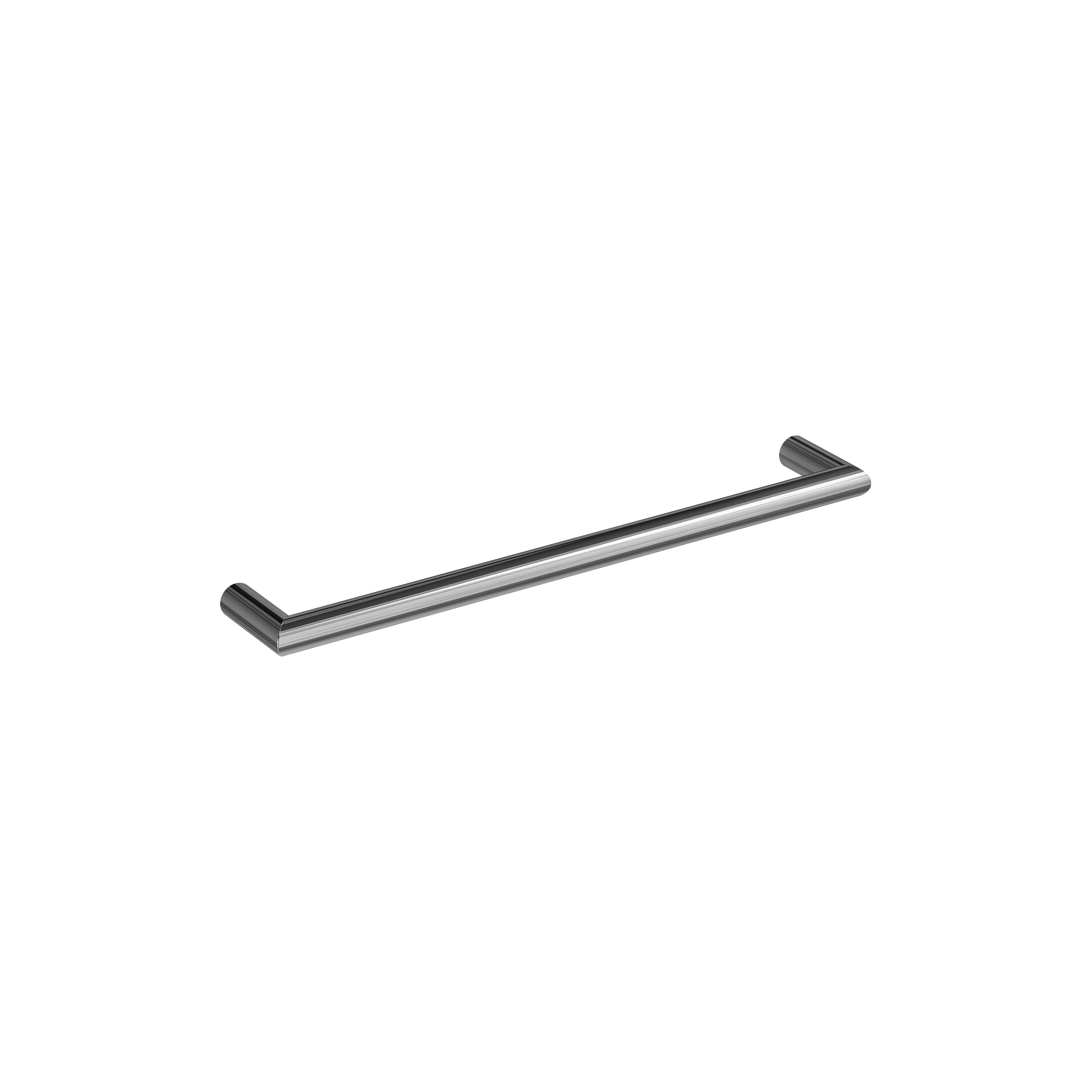 CODE ARC 632MM ROUND HEATED TOWEL RAILS - 8 COLOURS