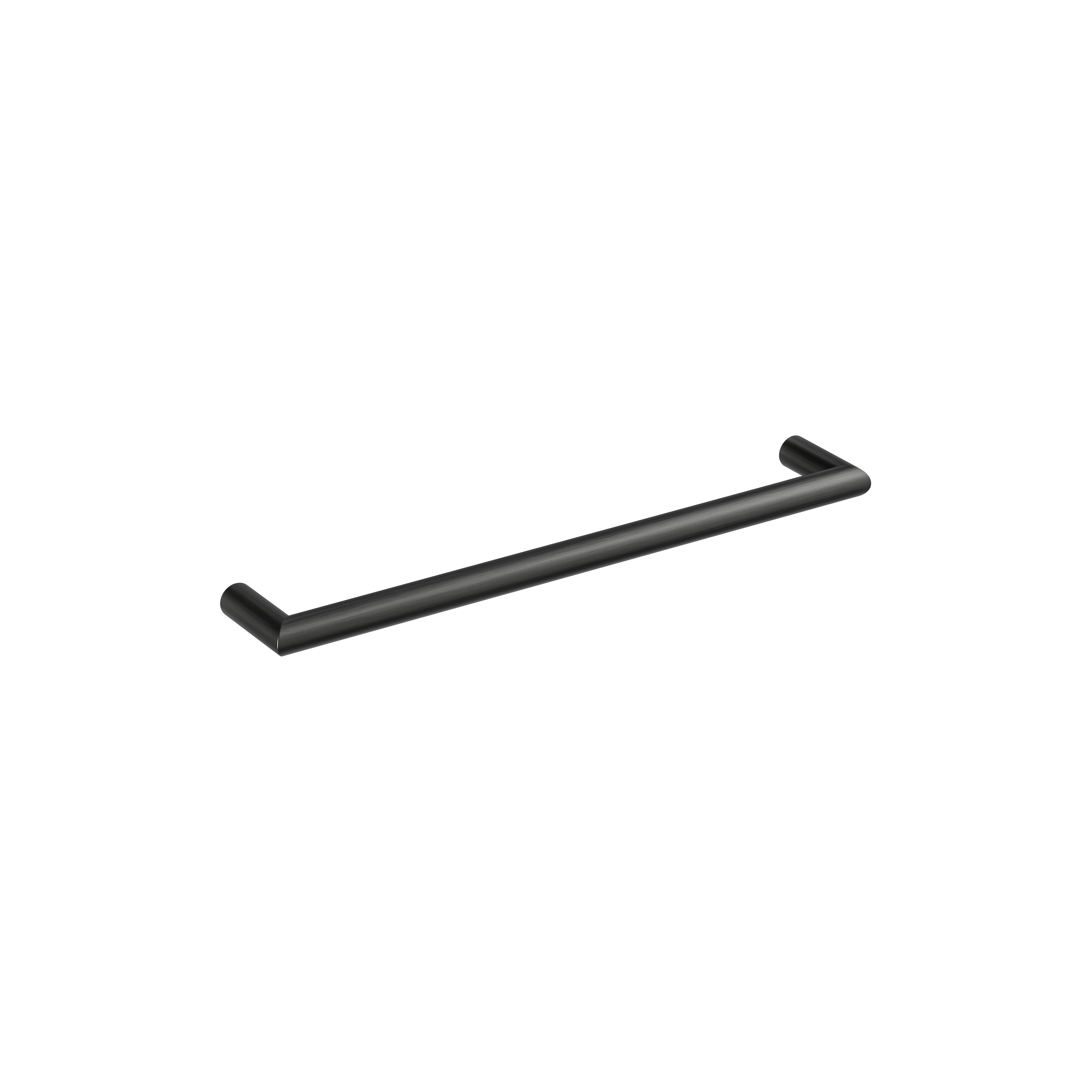 CODE ARC 632MM ROUND HEATED TOWEL RAILS - 8 COLOURS