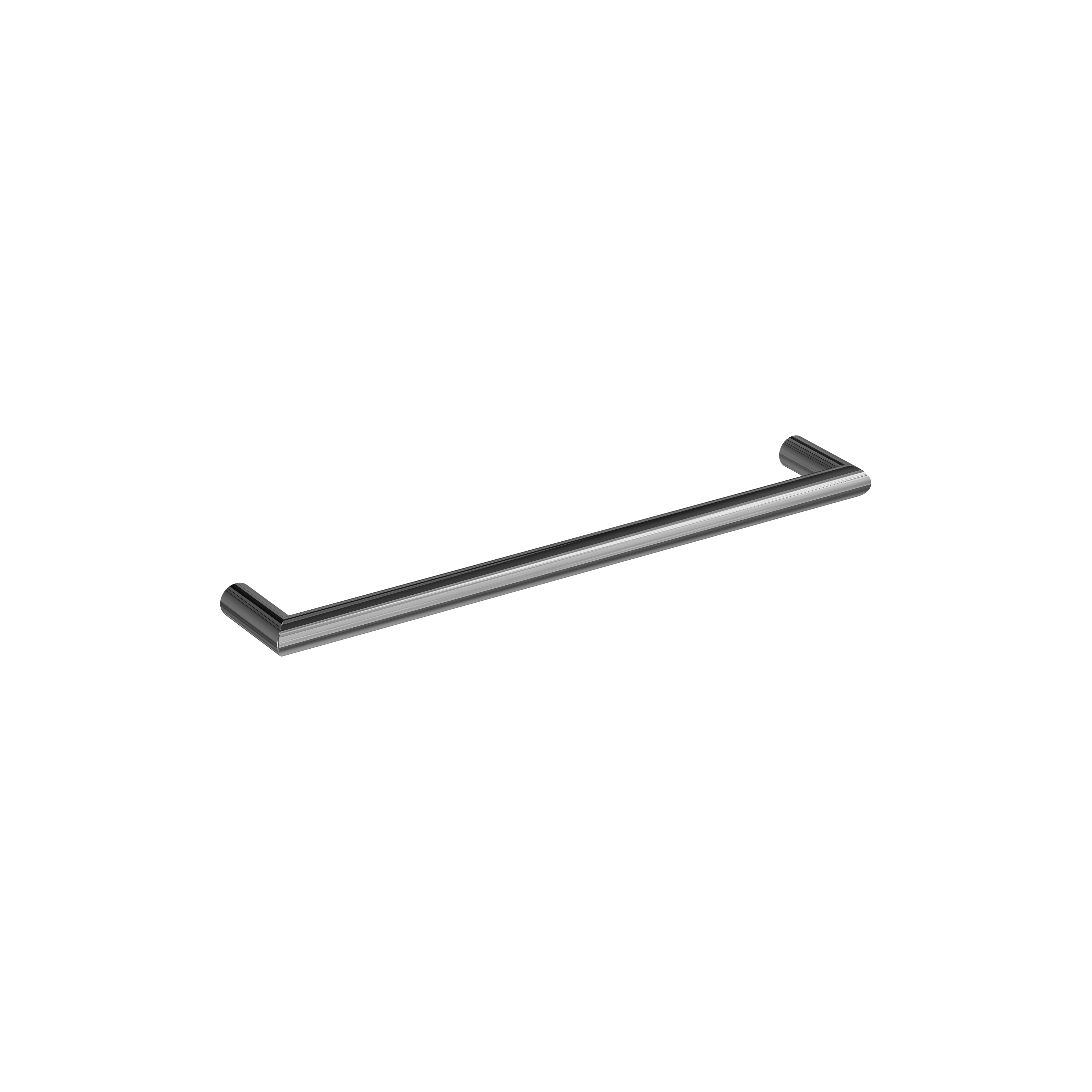 CODE ARC 832MM HORIZONTAL HEATED TOWEL RAIL