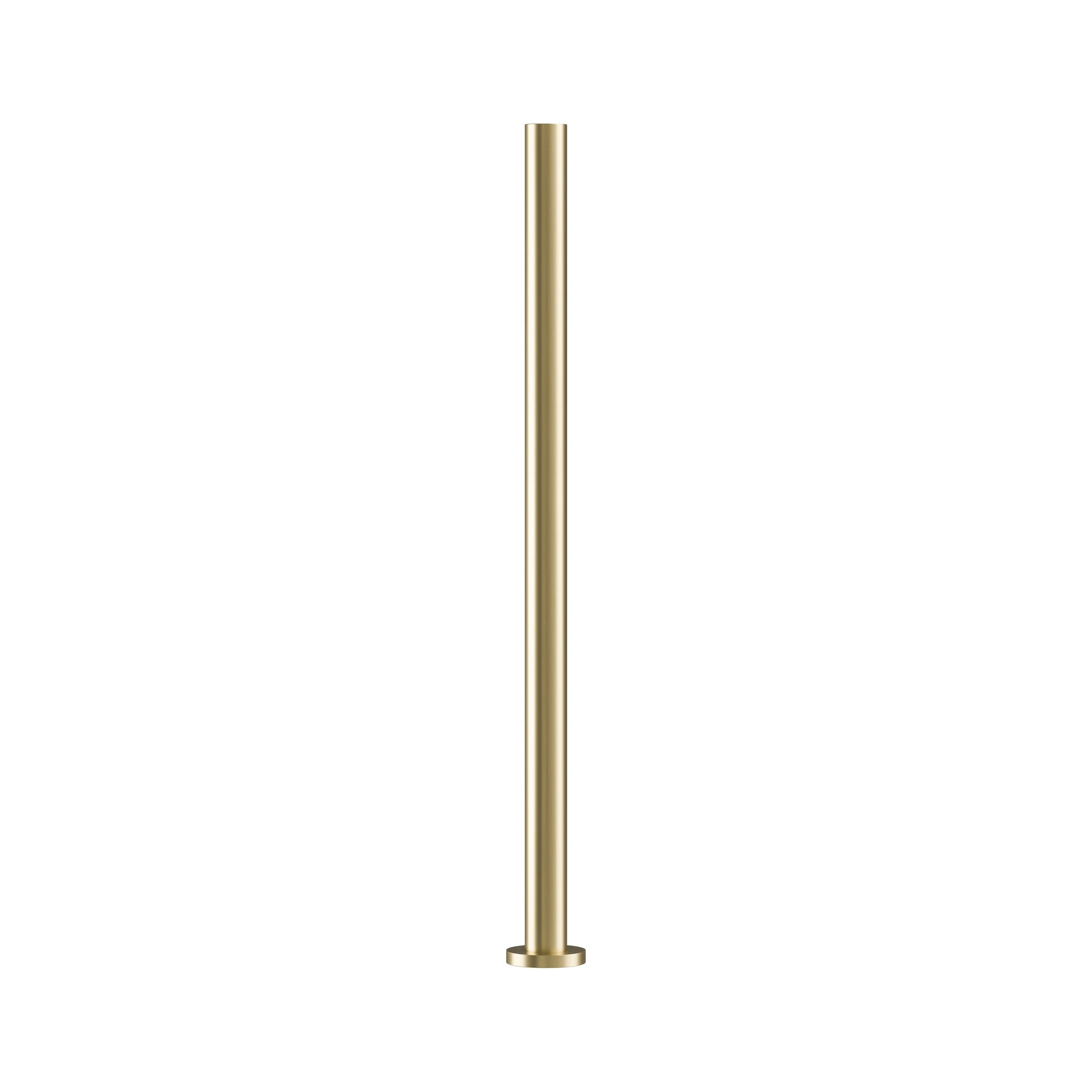 CODE PURE FREESTANDING HEATED TOWEL RAIL 1000MM - 7 COLOURS