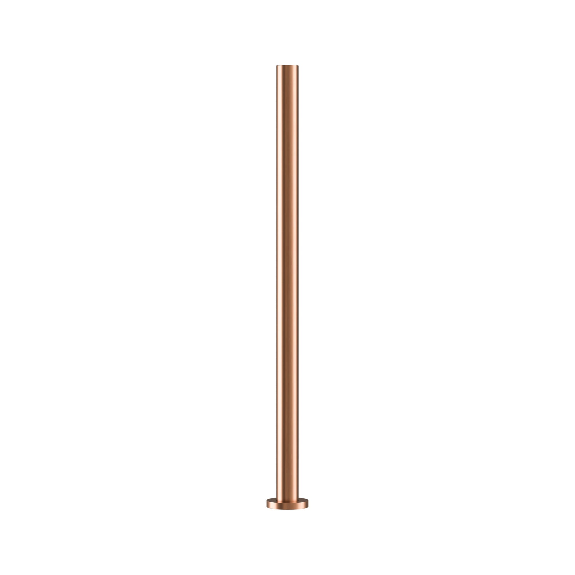 CODE PURE FREESTANDING HEATED TOWEL RAIL 1000MM - 7 COLOURS
