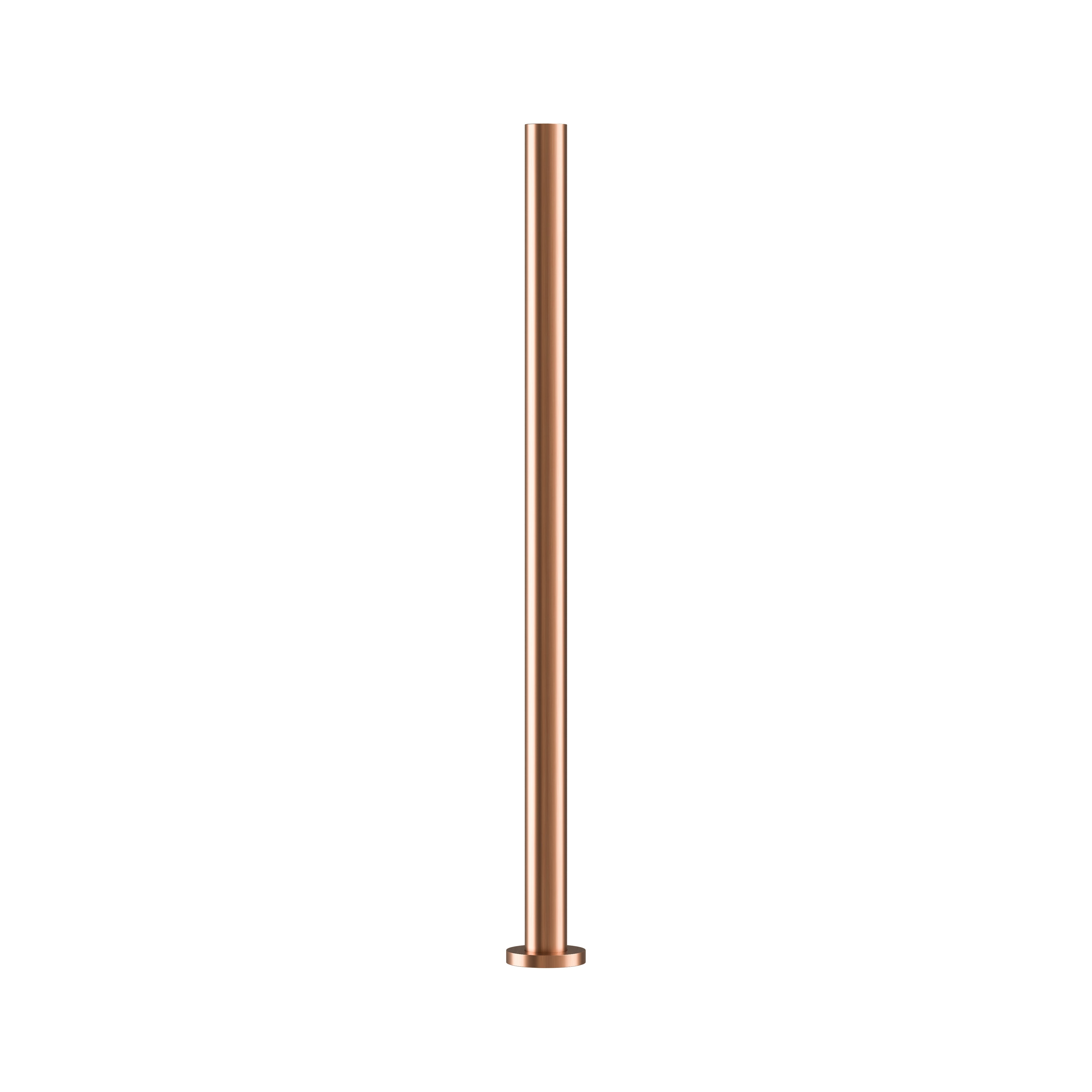 CODE PURE FREESTANDING HEATED TOWEL RAIL 1000MM - 7 COLOURS