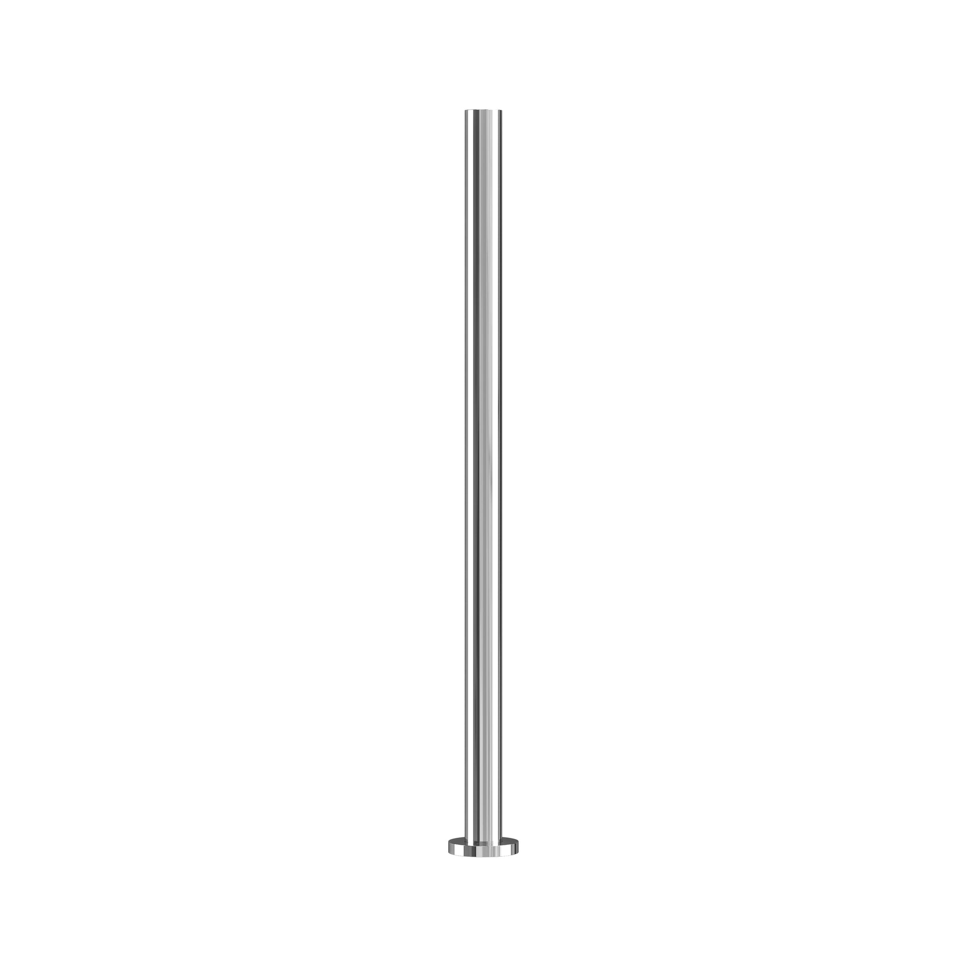 CODE PURE FREESTANDING HEATED TOWEL RAIL 1000MM - 7 COLOURS