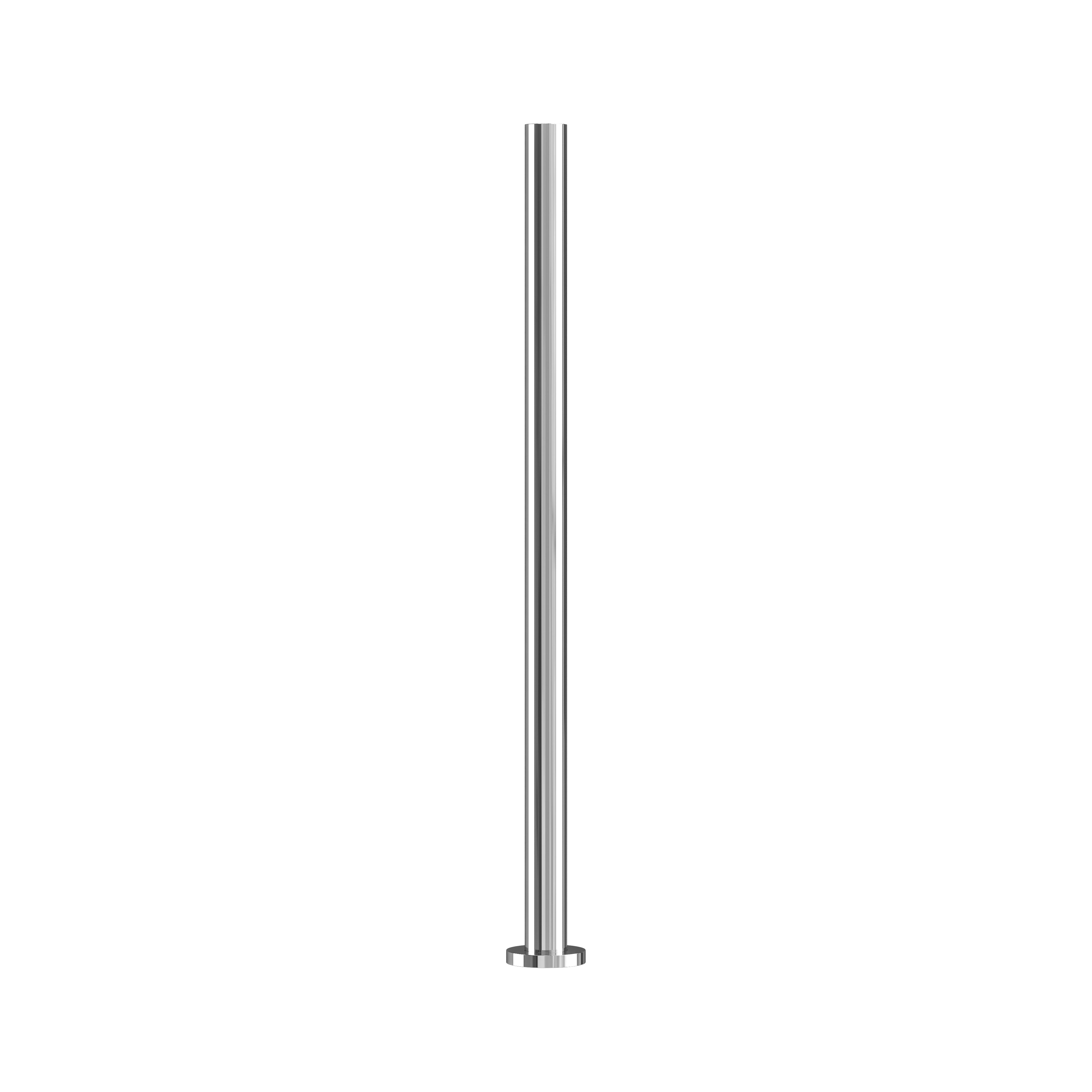 CODE PURE FREESTANDING HEATED TOWEL RAIL 1000MM - 7 COLOURS