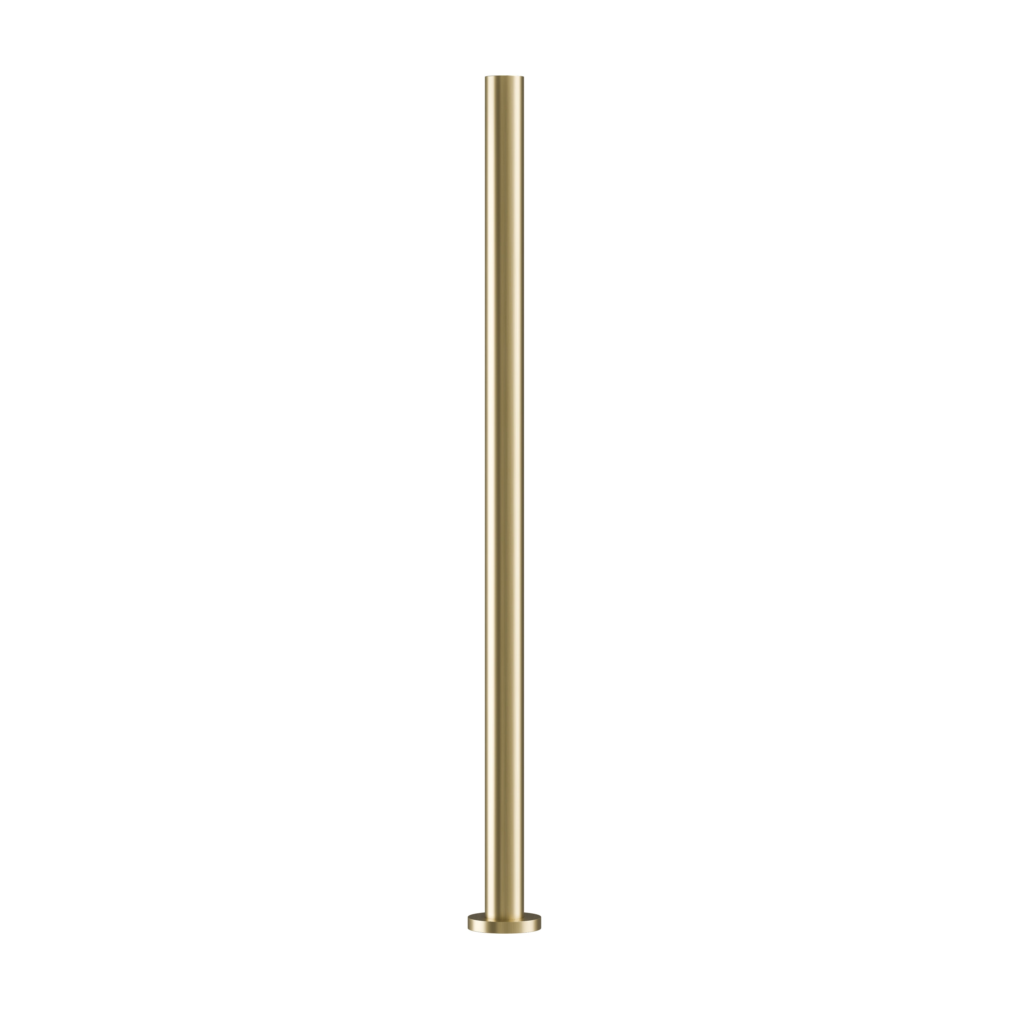 CODE PURE FREESTANDING HEATED TOWEL RAIL 1100MM - 7 COLOURS