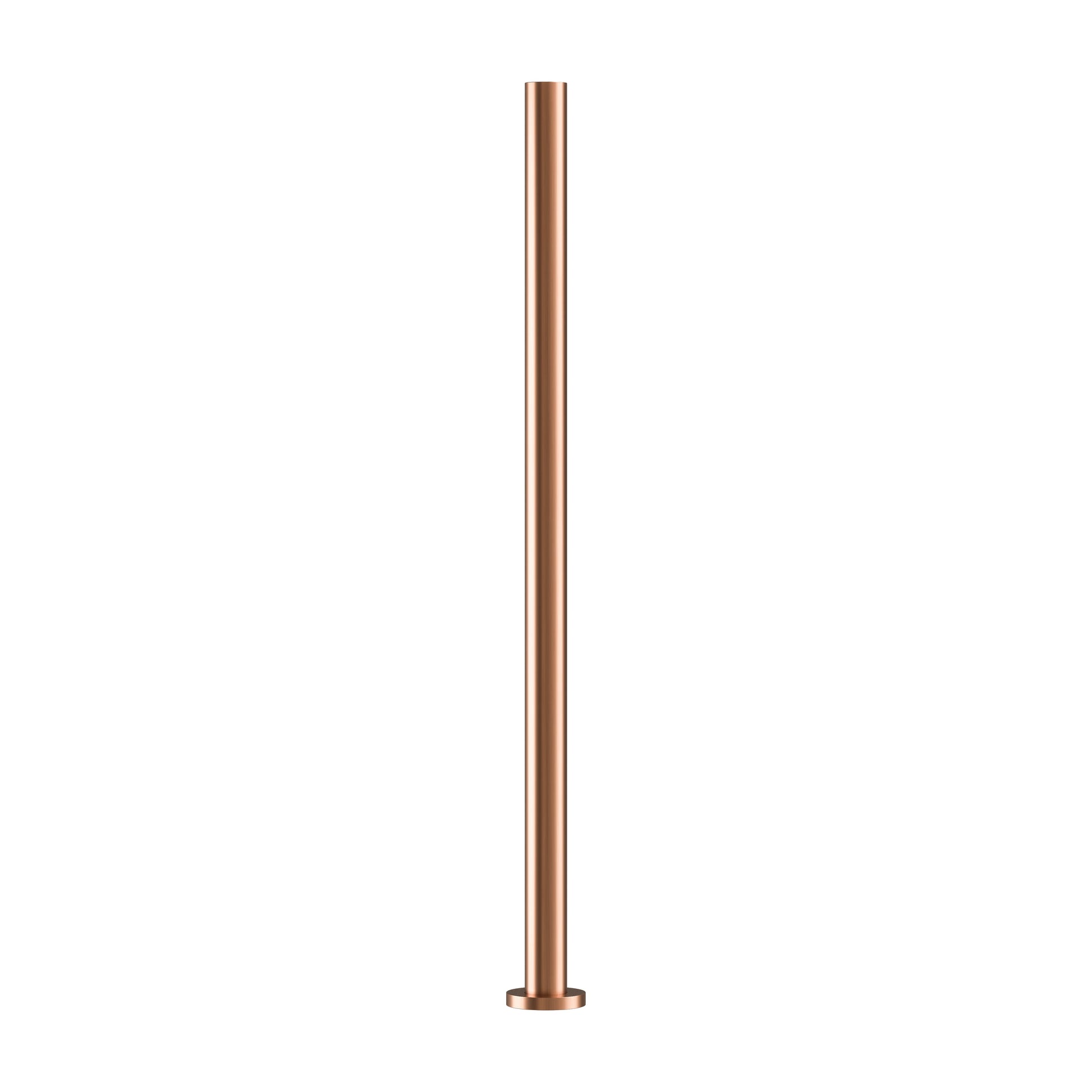 CODE PURE FREESTANDING HEATED TOWEL RAIL 1100MM - 7 COLOURS