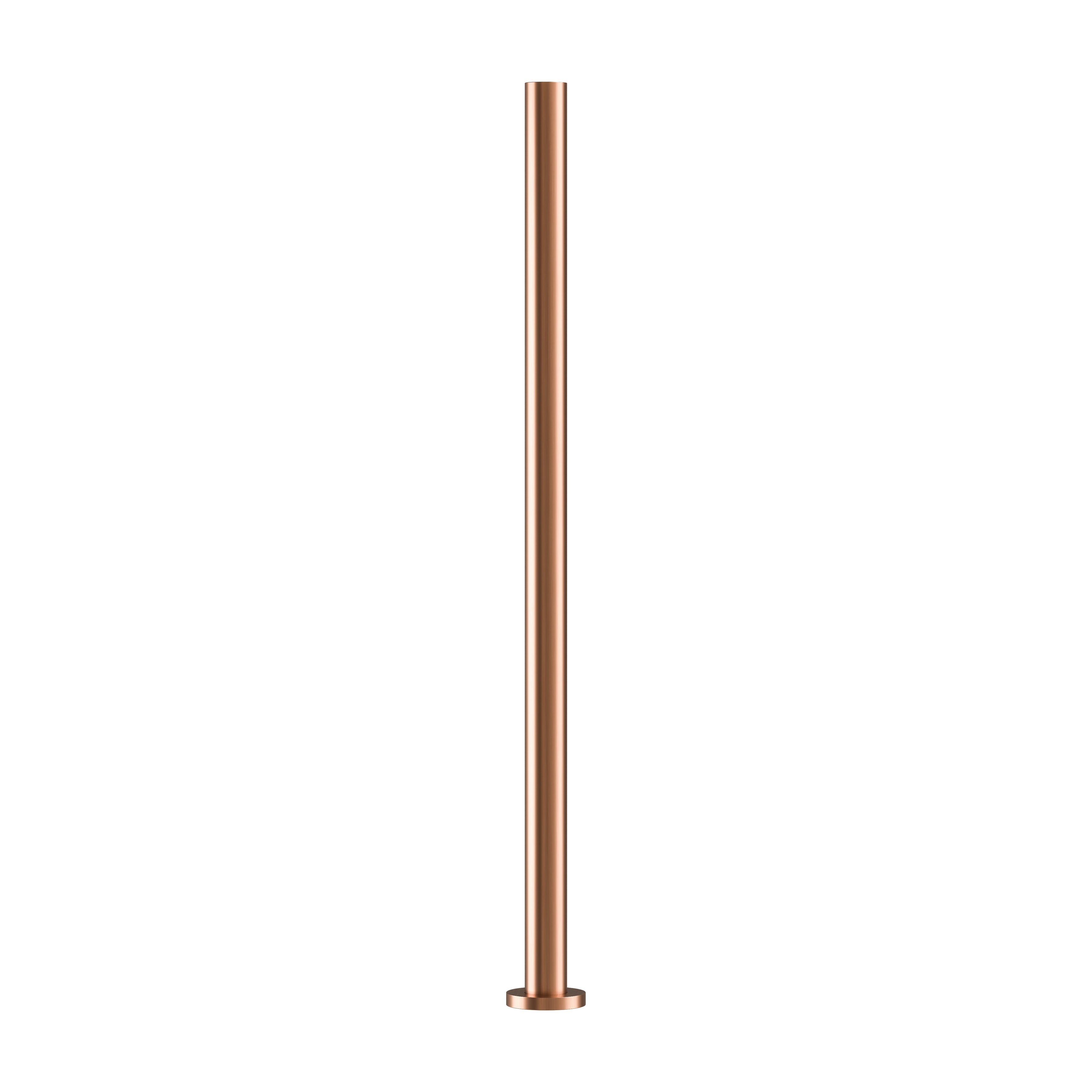 CODE PURE FREESTANDING HEATED TOWEL RAIL 1100MM - 7 COLOURS