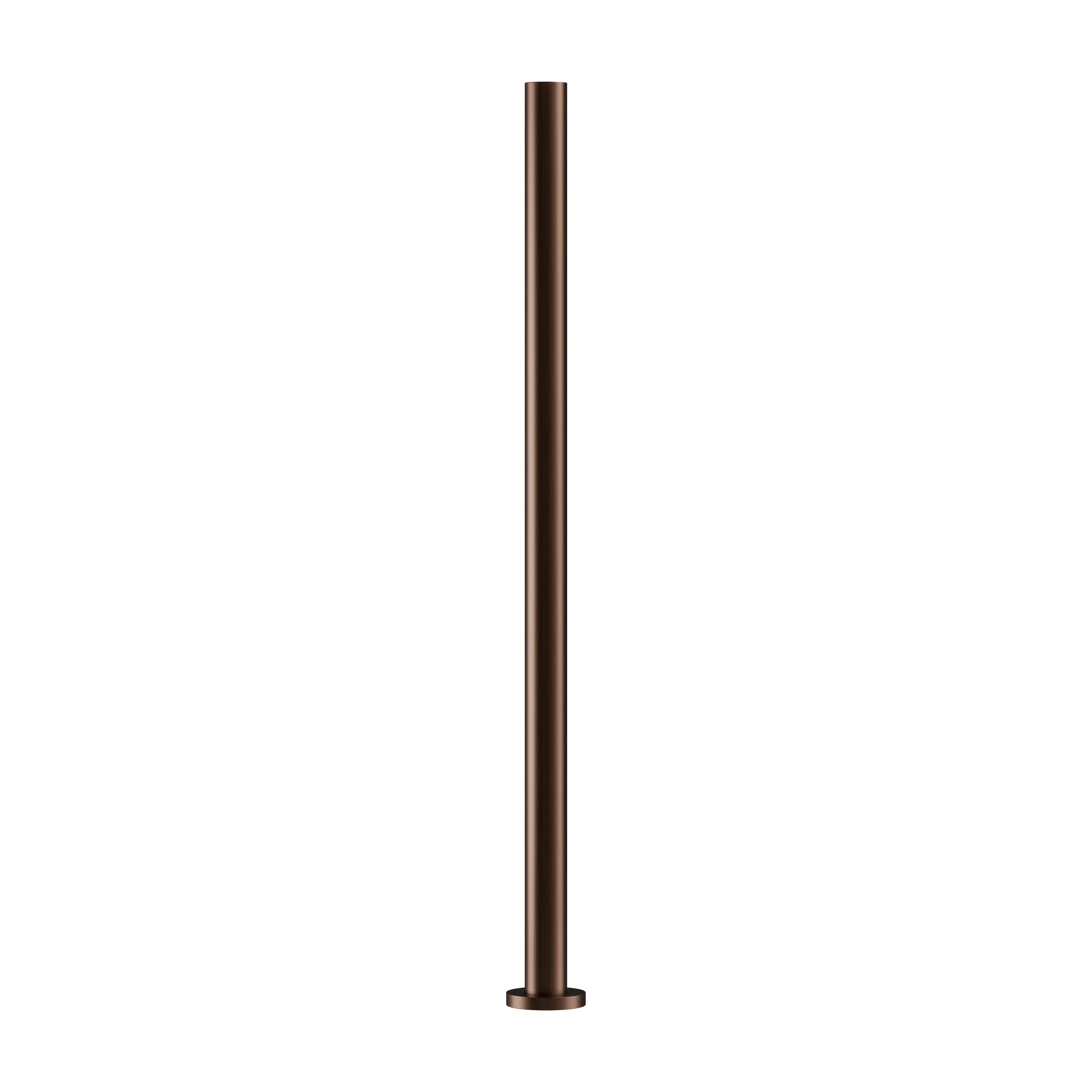 CODE PURE FREESTANDING HEATED TOWEL RAIL 1100MM - 7 COLOURS