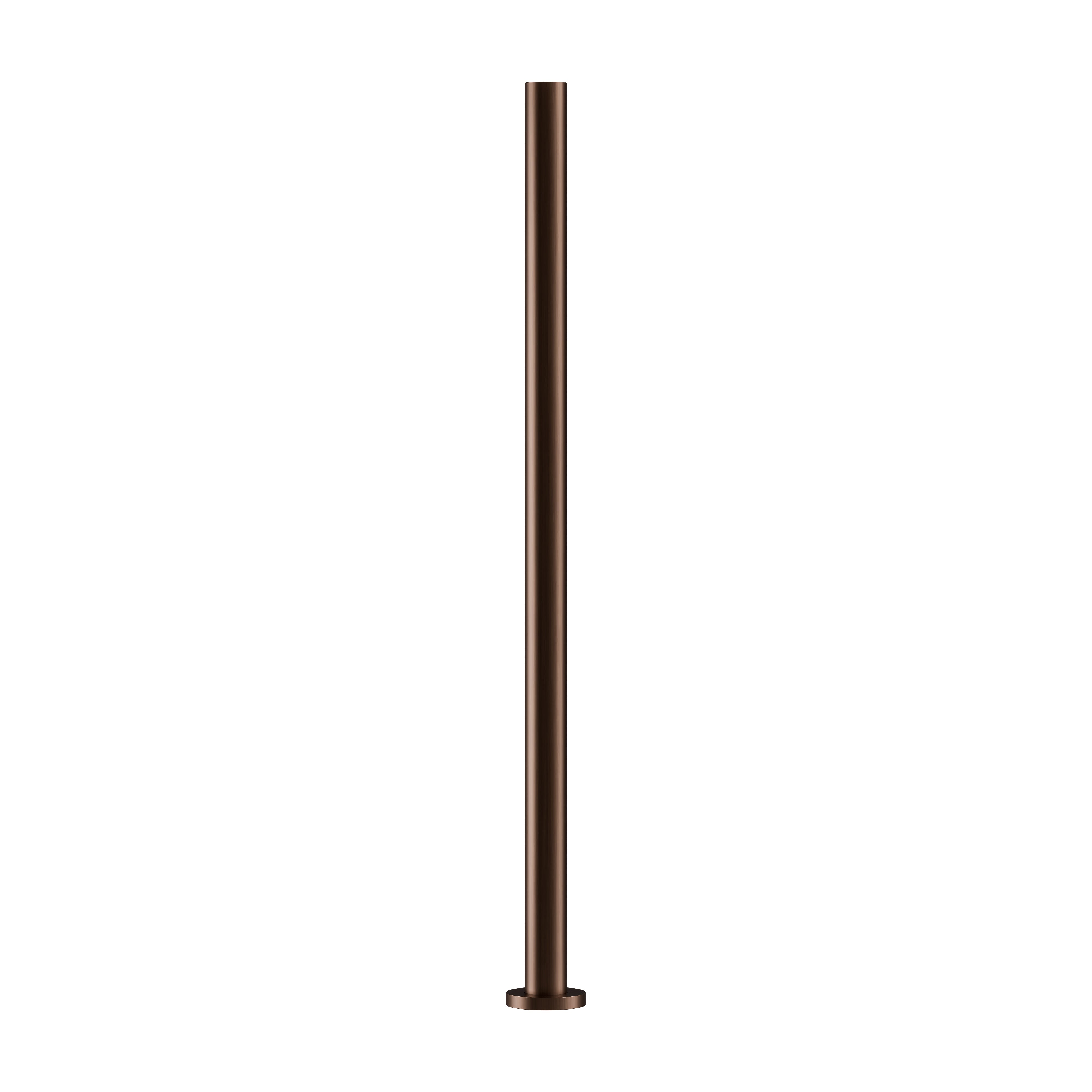 CODE PURE FREESTANDING HEATED TOWEL RAIL 1100MM - 7 COLOURS