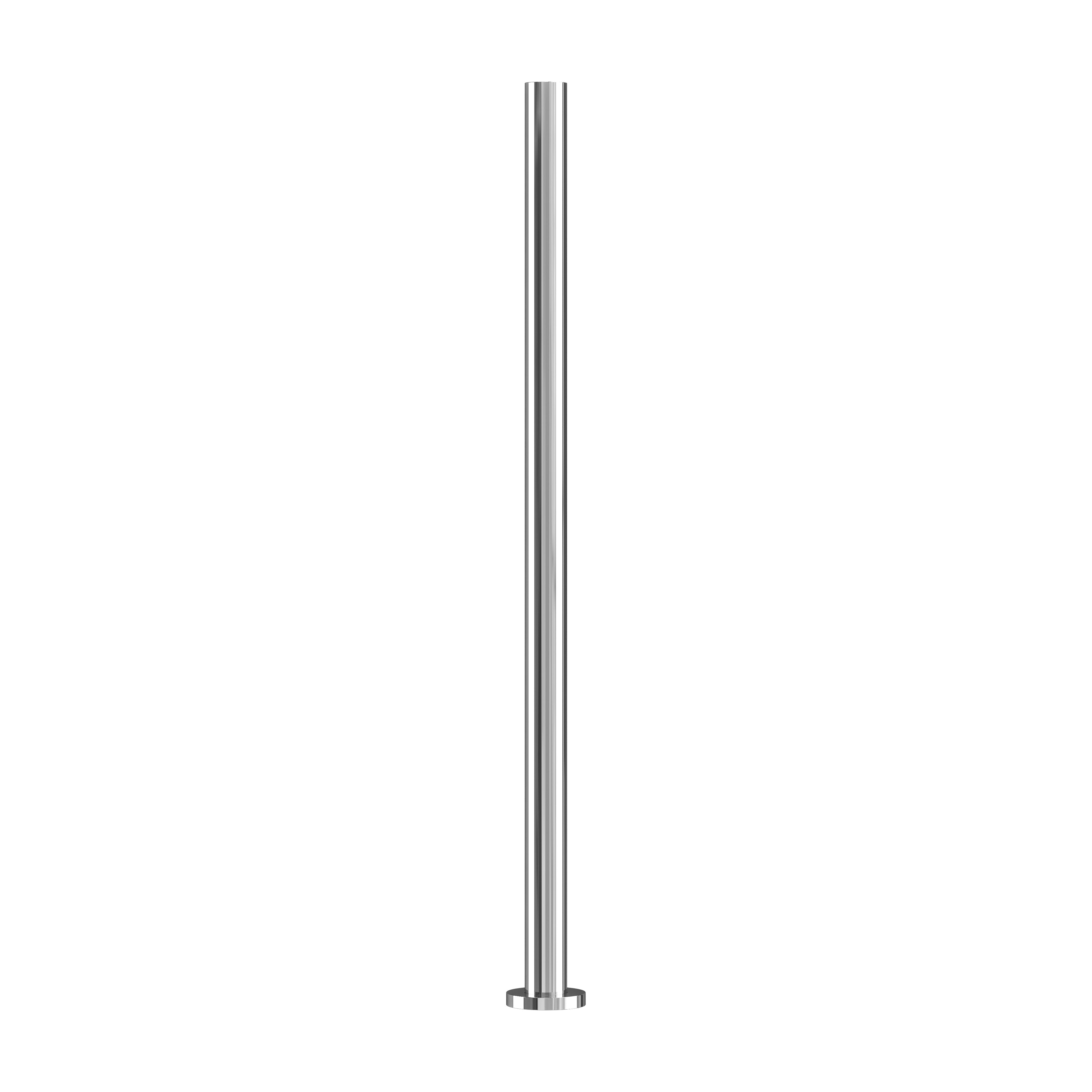 CODE PURE FREESTANDING HEATED TOWEL RAIL 1100MM - 7 COLOURS