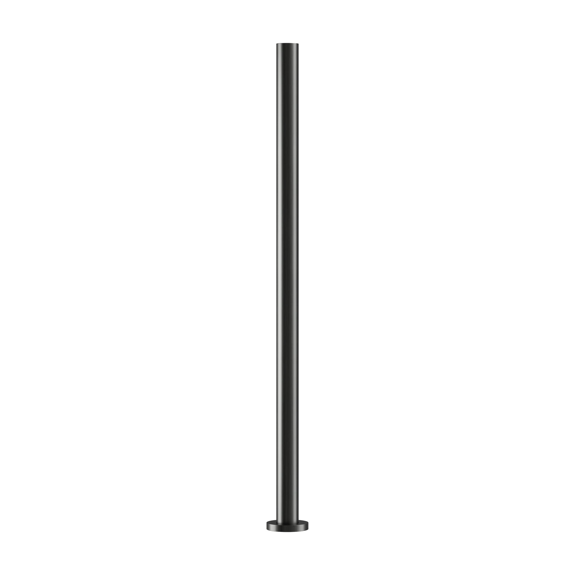 CODE PURE FREESTANDING HEATED TOWEL RAIL 1100MM - 7 COLOURS