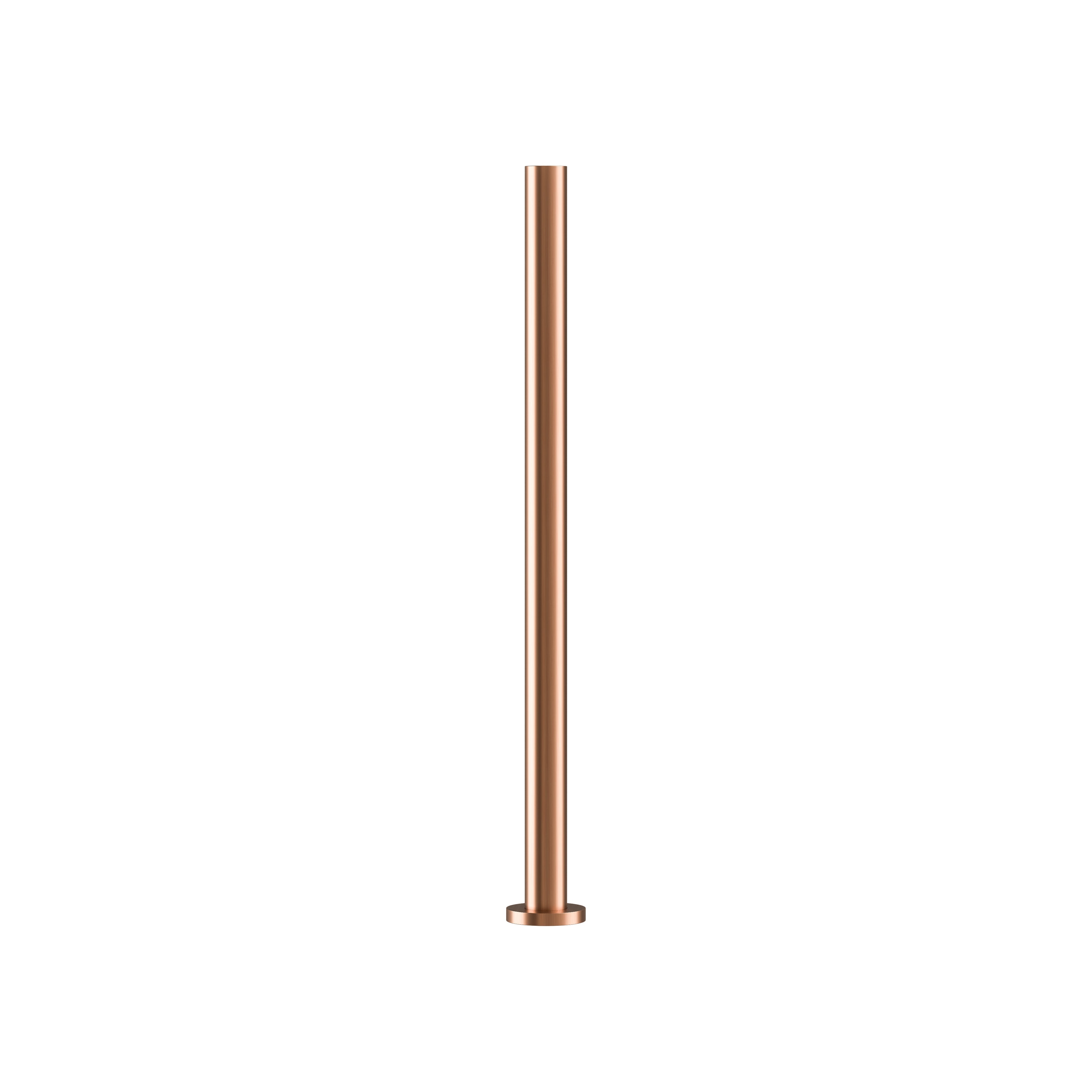 CODE PURE FREESTANDING HEATED TOWEL RAIL 900MM - 7 COLOURS