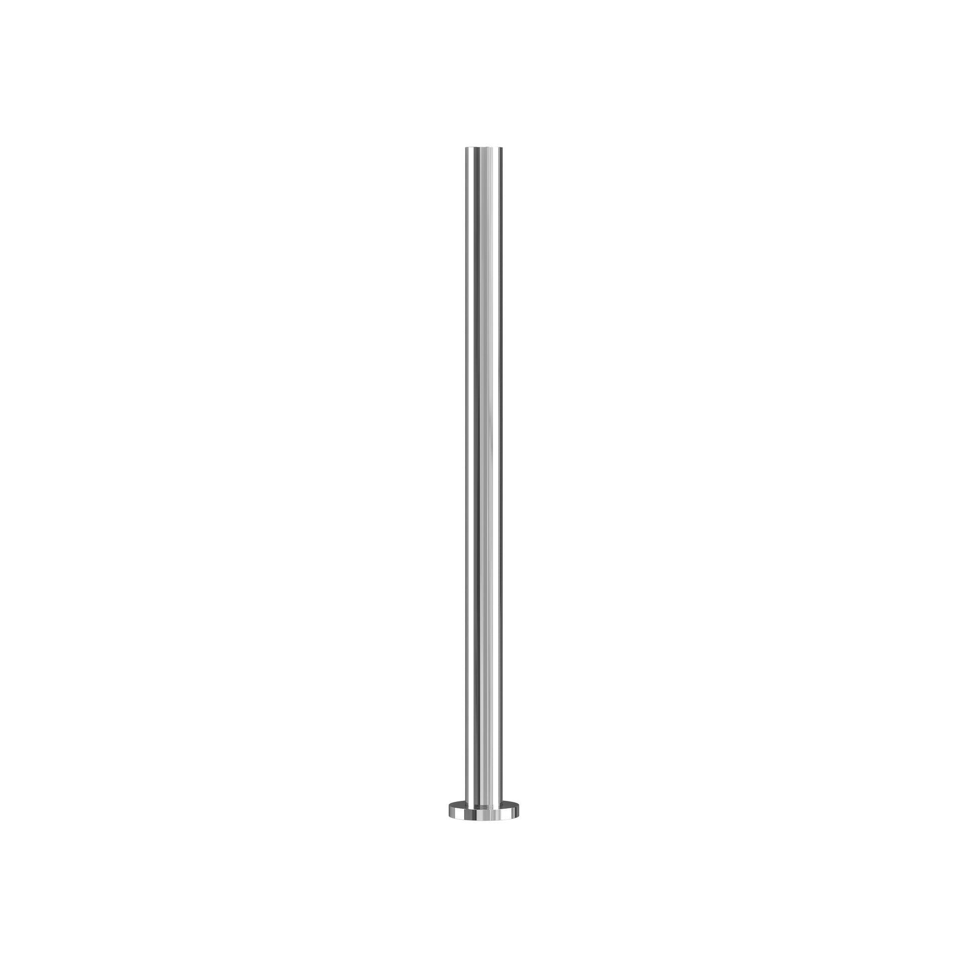 CODE PURE FREESTANDING HEATED TOWEL RAIL 900MM - 7 COLOURS