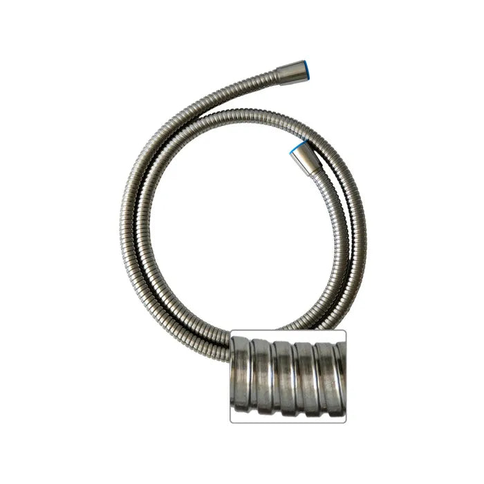 Felton Small Bore Metal Shower Hose | 1.5m