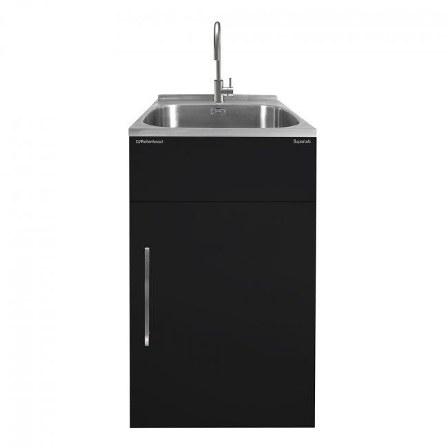 ROBINHOOD SERIES 3 SUPERTUB BLACK ST3103B