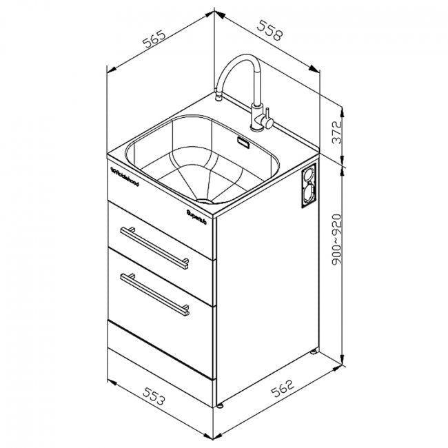 ROBINHOOD SERIES 3 SUPERTUB ST7003
