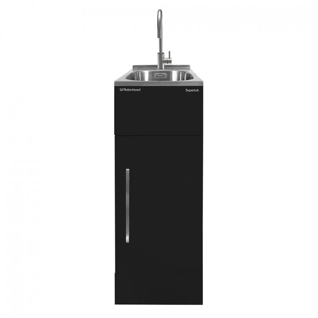 ROBINHOOD SERIES 3 SLIM SUPERTUB BLACK STSLIMTAP3B