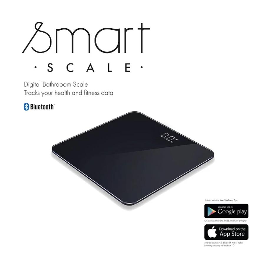 SMART BLUETOOTH SCALE