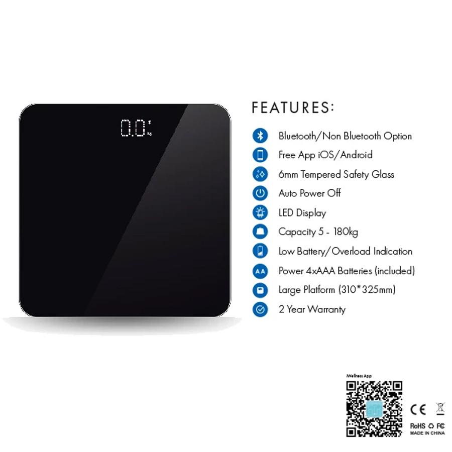 SMART BLUETOOTH SCALE