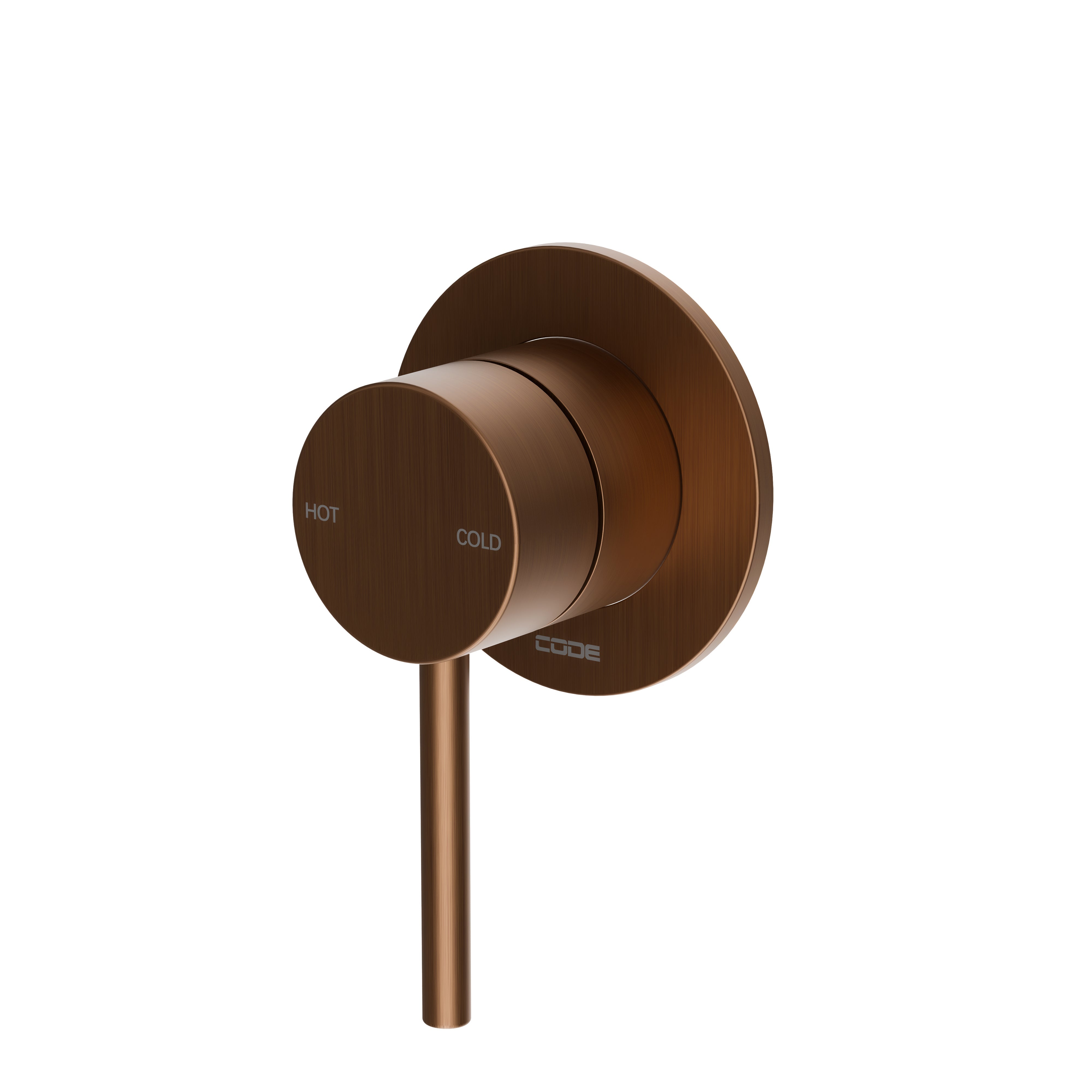 NATURE SHOWER MIXER - 7 COLOURS